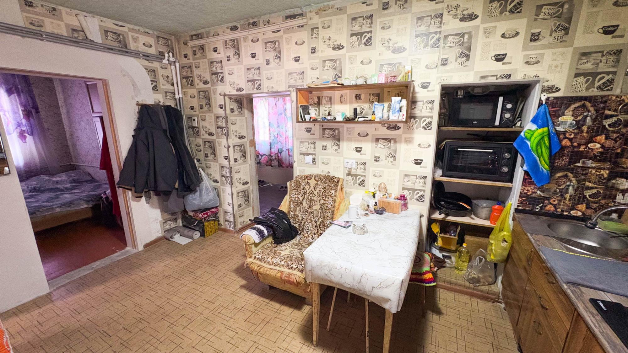 2-комнантный квартира, 26.0 м²,Железнодорожный переулок за 9 600 000