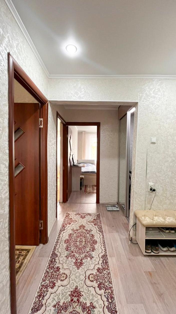3-комнантная квартира, 62.0 м²,5 мкр за 17 000 000