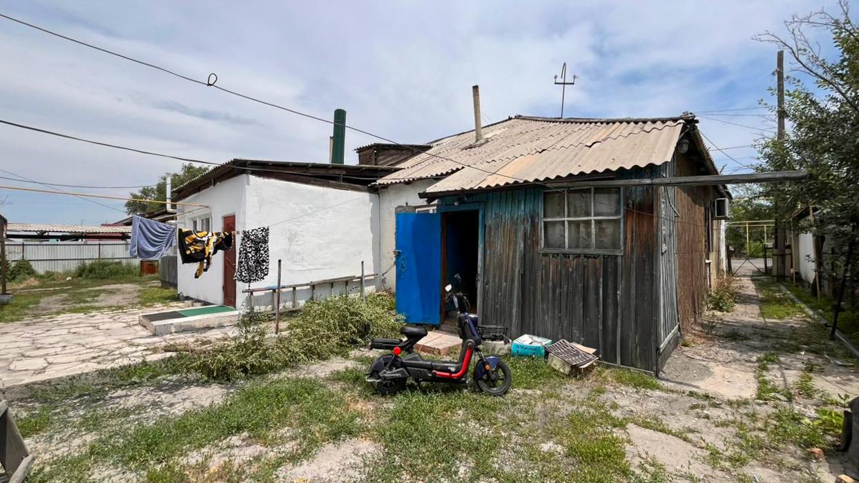4-комнантный квартира, 55.0 м²,Момышулы за 8 700 000