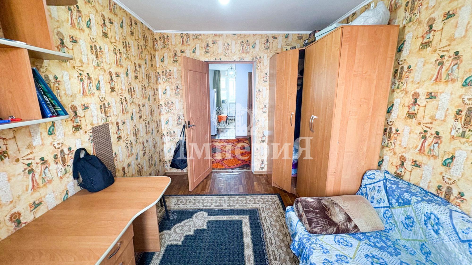 3-комнантная квартира, 59.6 м²,Назарбаева за 19 300 000