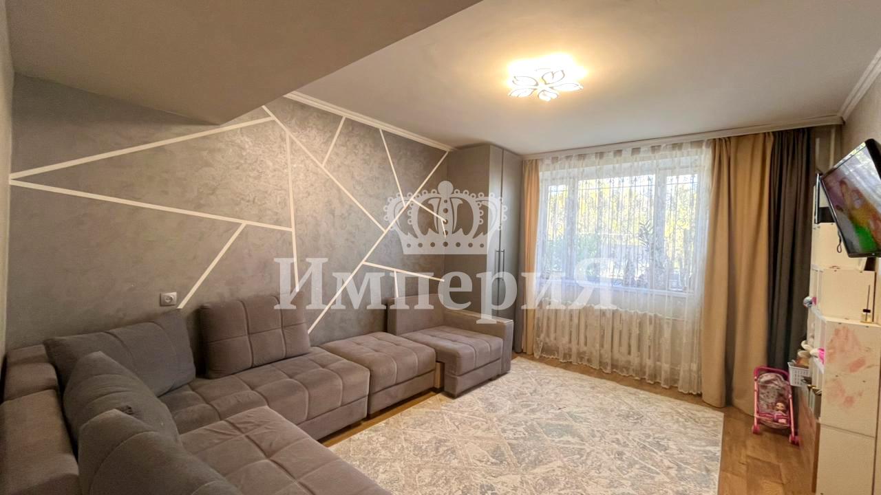 1-комнантная квартира, 36.6 м²,Желтоксан за 11 400 000