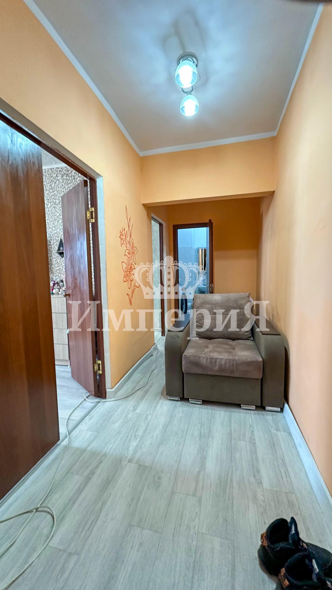 1-комнантная квартира, 42.0 м²,Алдабергенова за 16 000 000