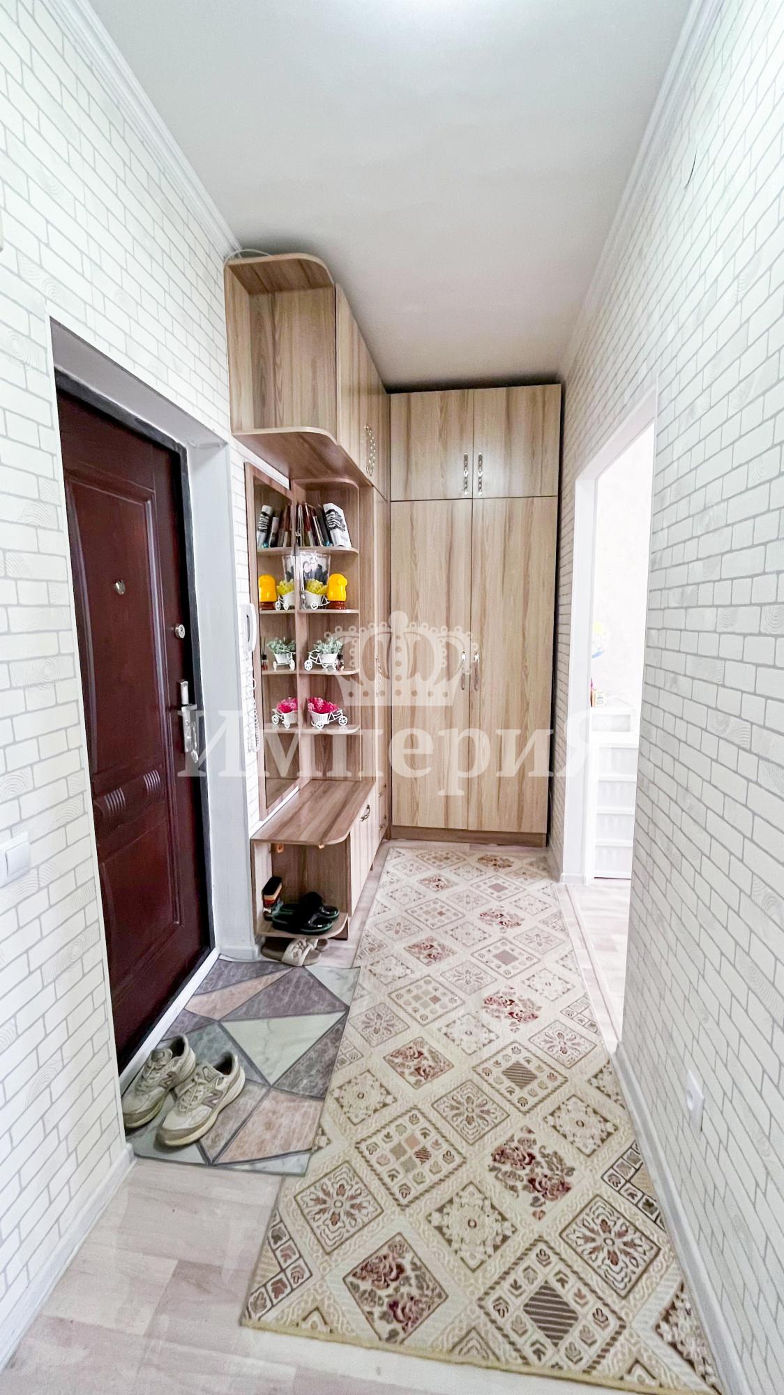 1-комнантная квартира, 39.0 м²,Коктем за 14 000 000