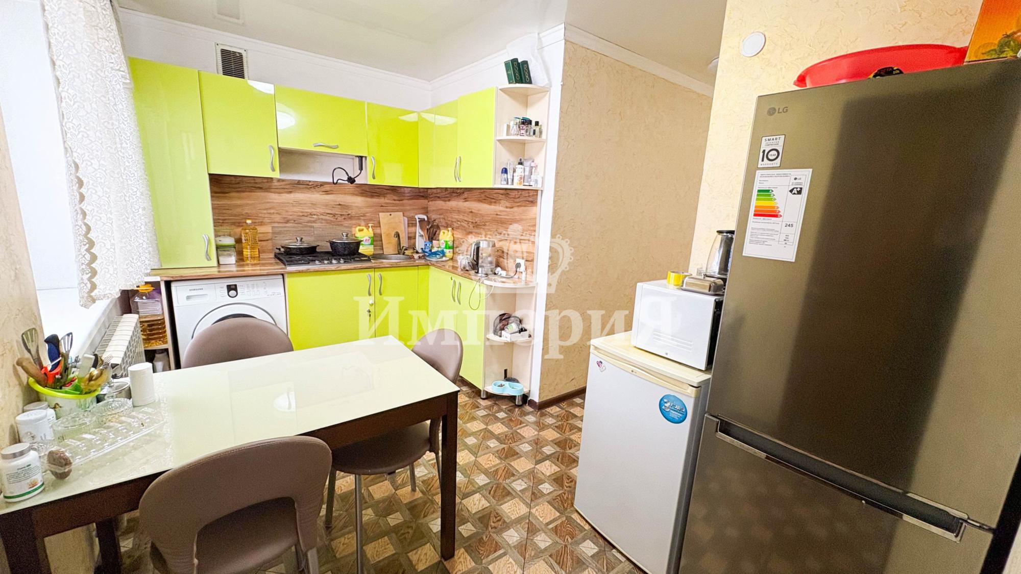 2-комнантная квартира, 39.0 м²,Шевченко за 16 500 000