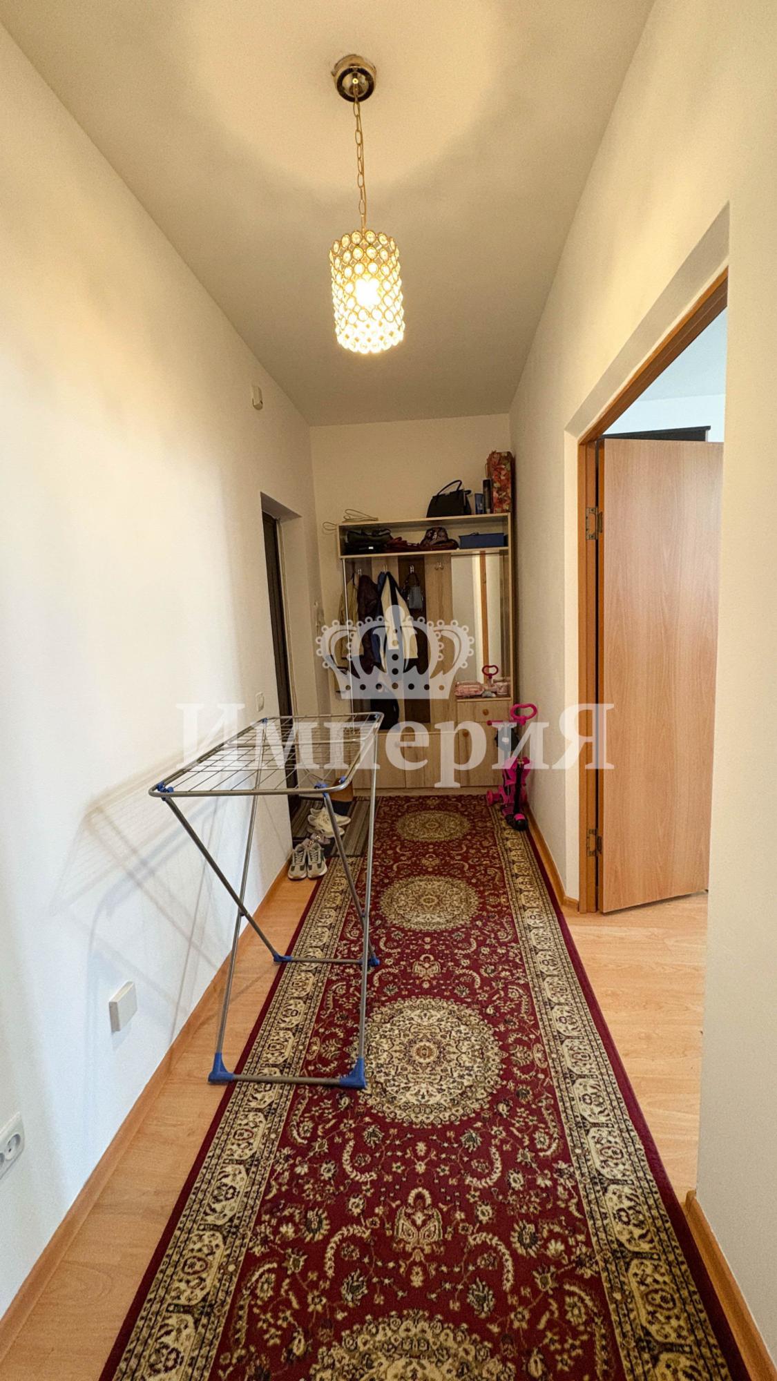 1-комнантная квартира, 46.0 м²,Конаев за 16 000 000