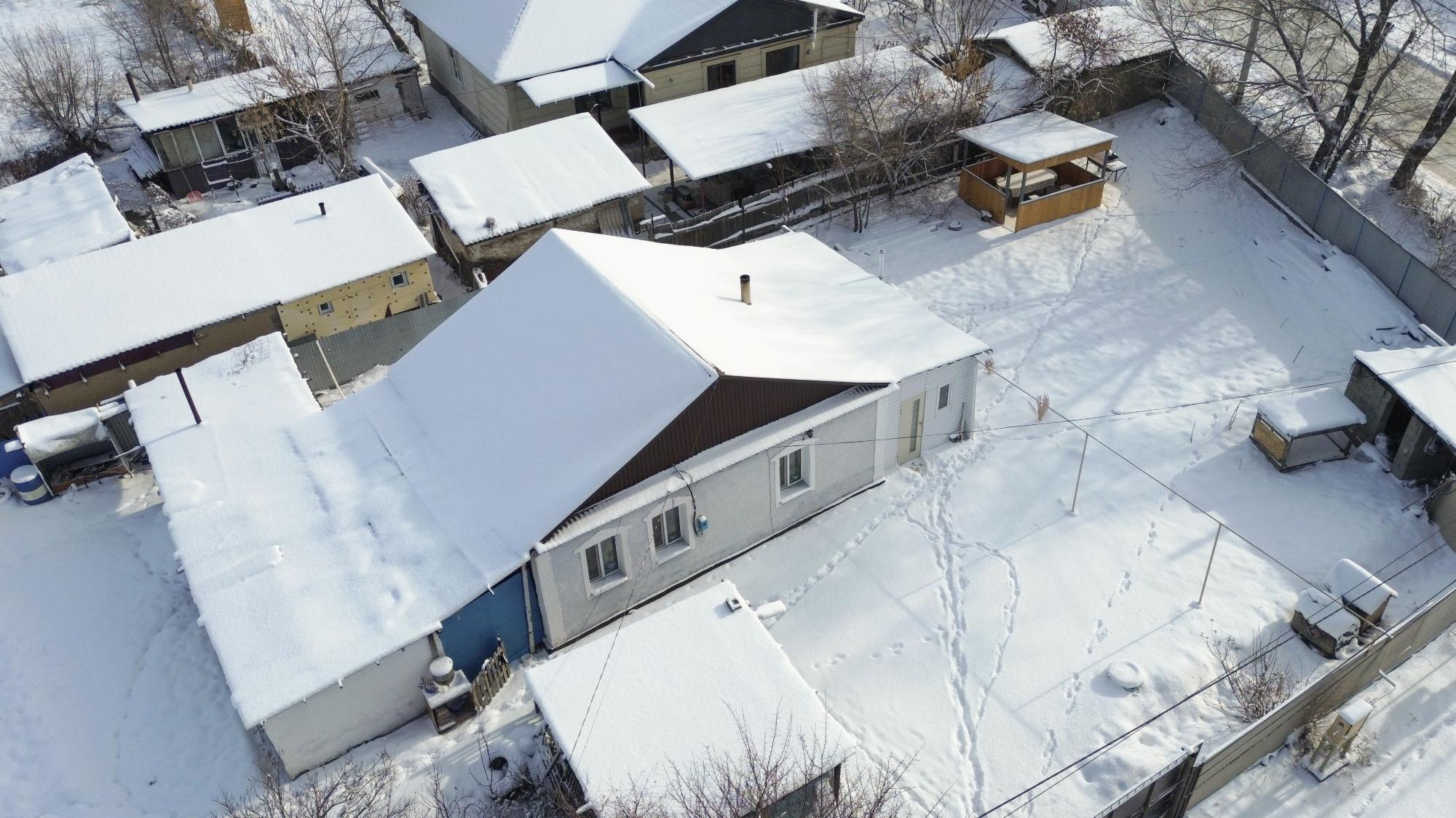 3-комнантный квартира, 68.0 м²,Ыбраймолдаева за 18 300 000