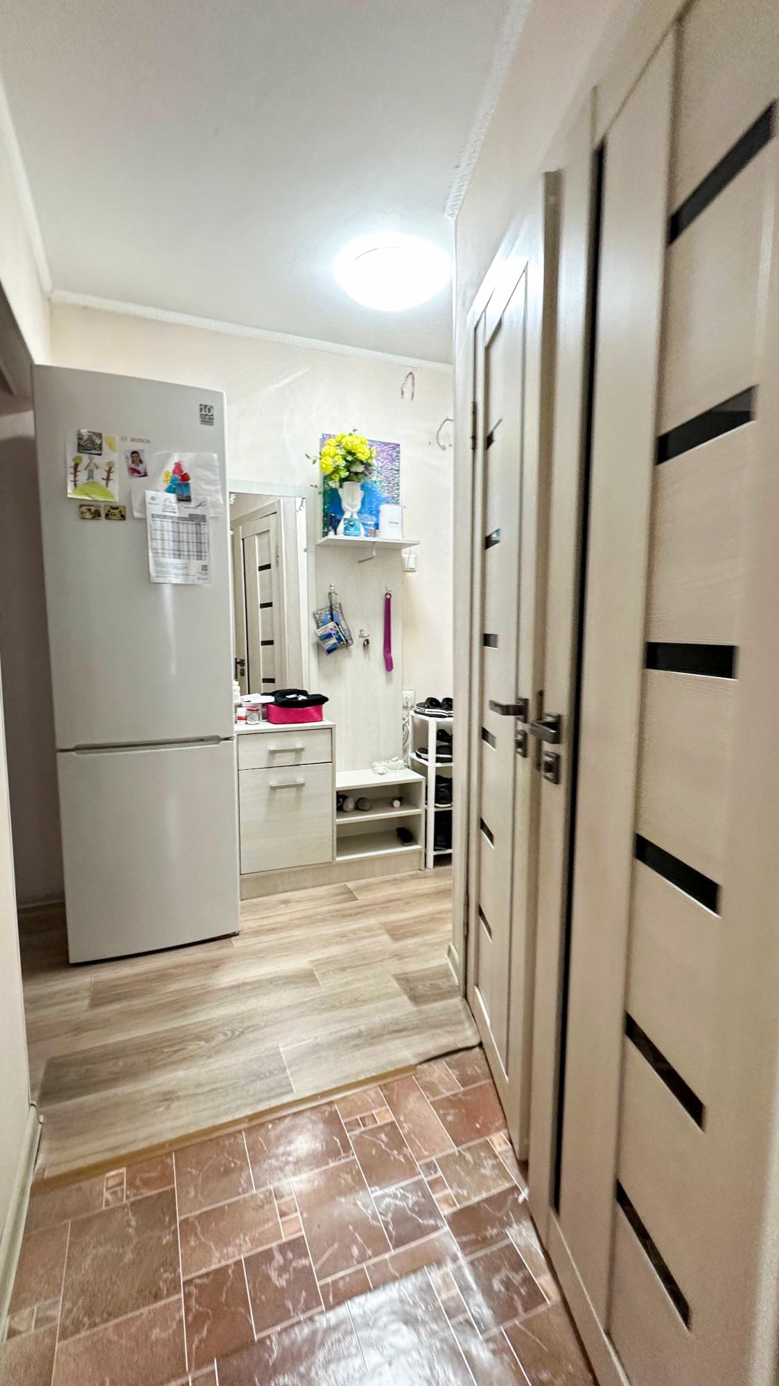 3-комнантная квартира, 56.0 м²,4 мкр за 20 300 000