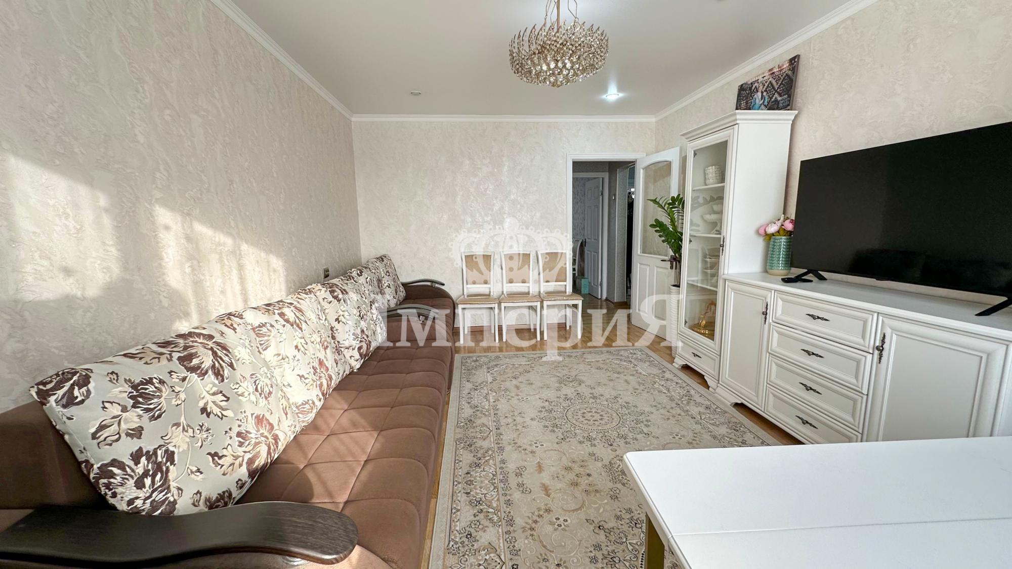 2 команты, 54.0 м², Восточный за 20300000 〒 в Талдыкоргане