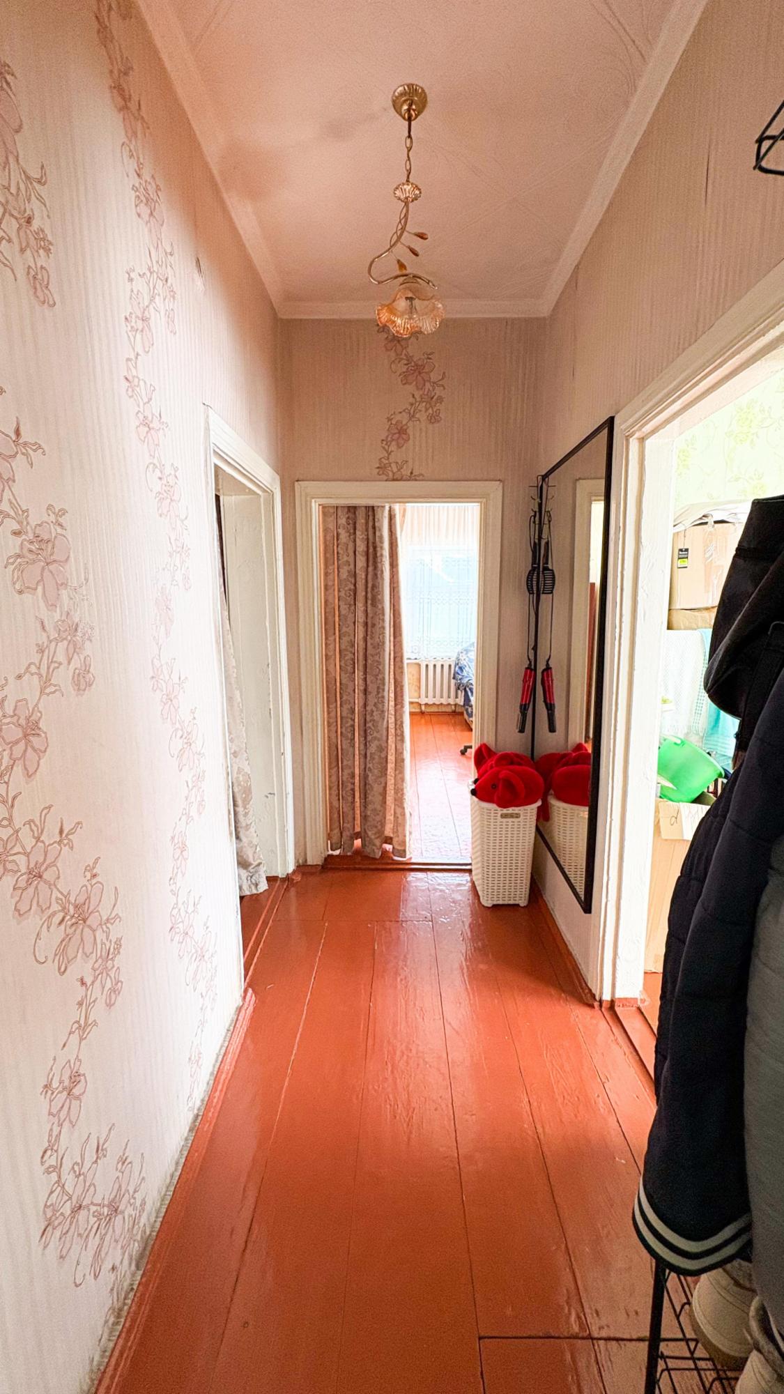 4-комнантный квартира, 60.0 м²,Абылай Хана за 18 000 000