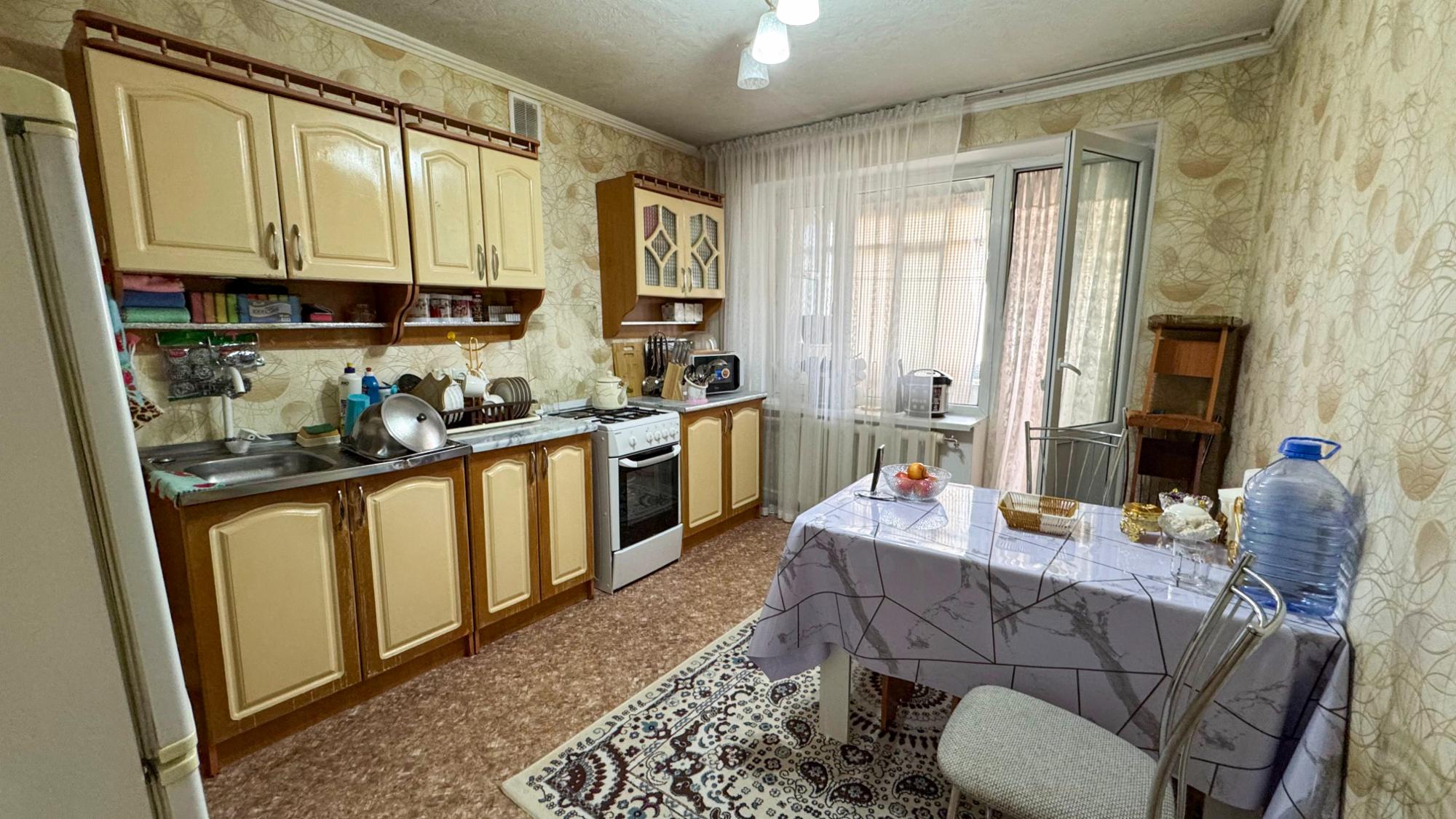 3-комнантная квартира, 60.3 м²,Алдабергенова за 19 000 000