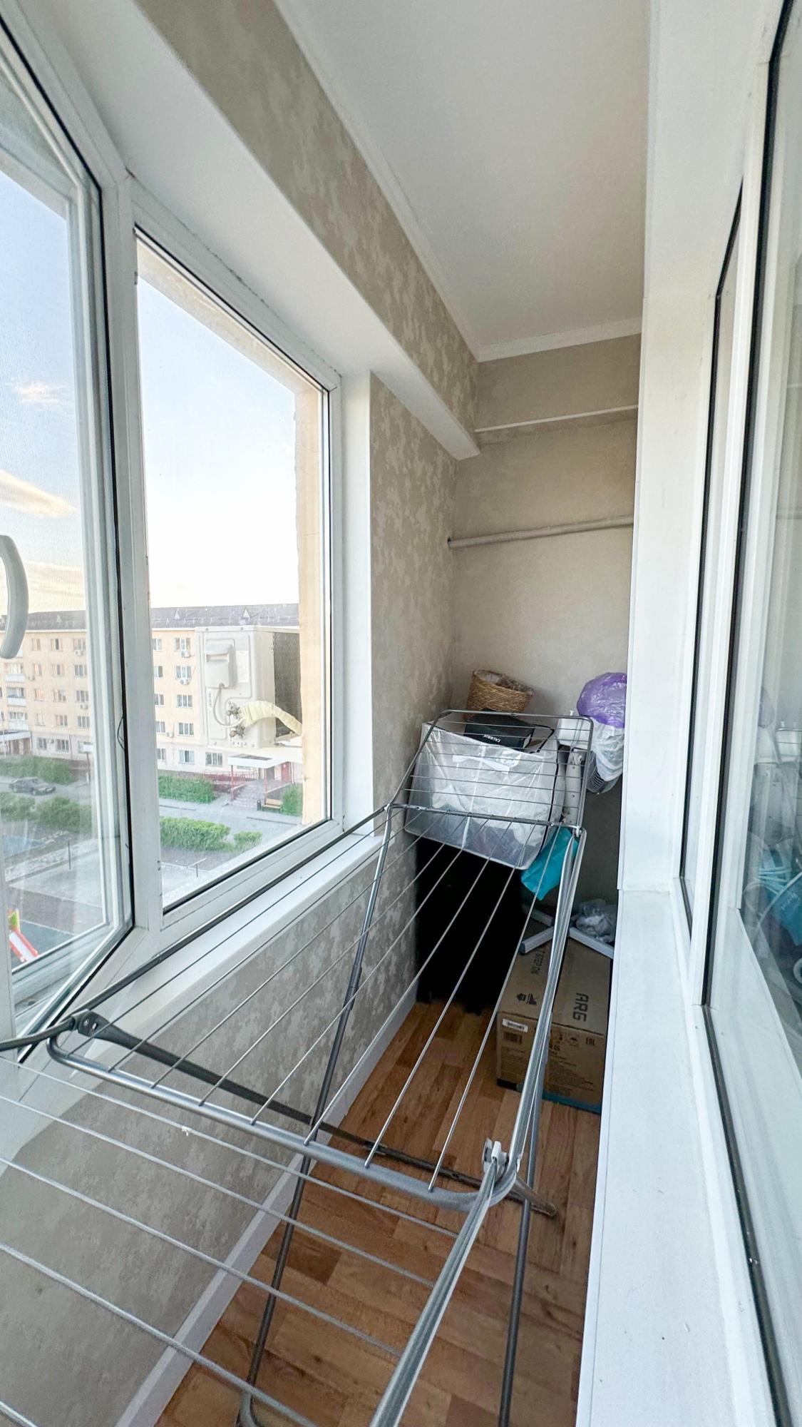 1-комнантная квартира, 42.3 м²,Муратбаева за 16 000 000