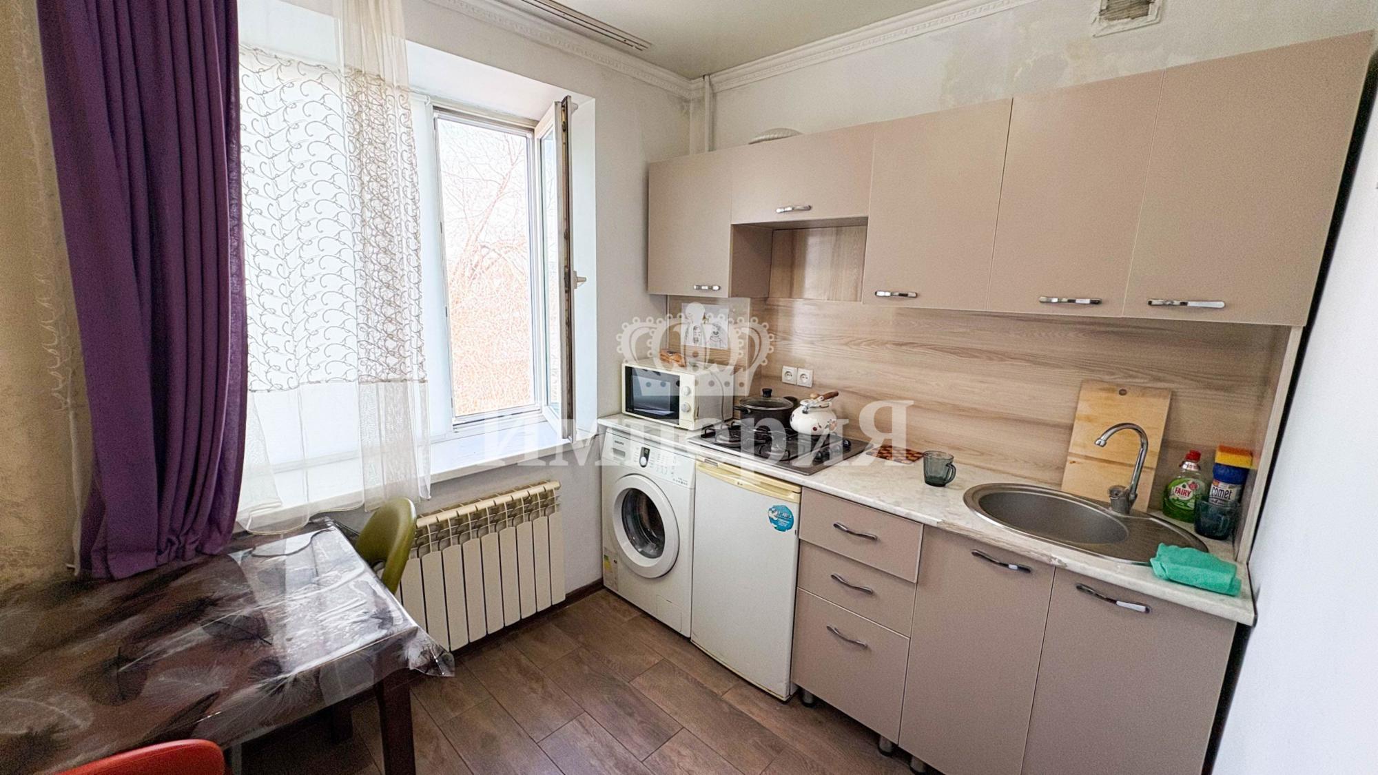 1-комнантная квартира, 31.0 м²,Гали Орманова за 12 800 000