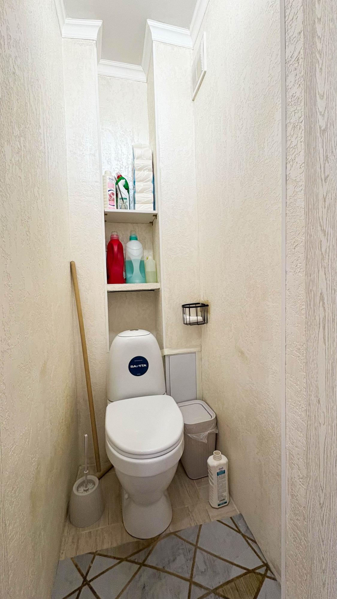 3-комнантная квартира, 65.0 м²,Рустембекова за 25 300 000