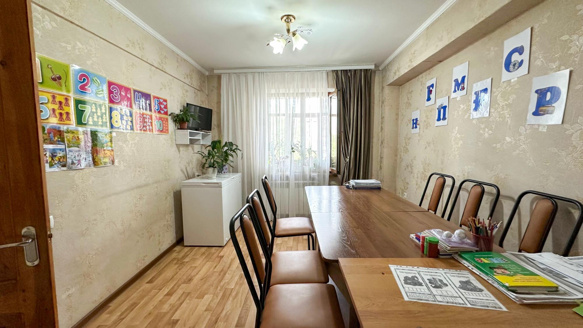 3-комнантная квартира, 70.0 м²,9 площадка за 23 000 000