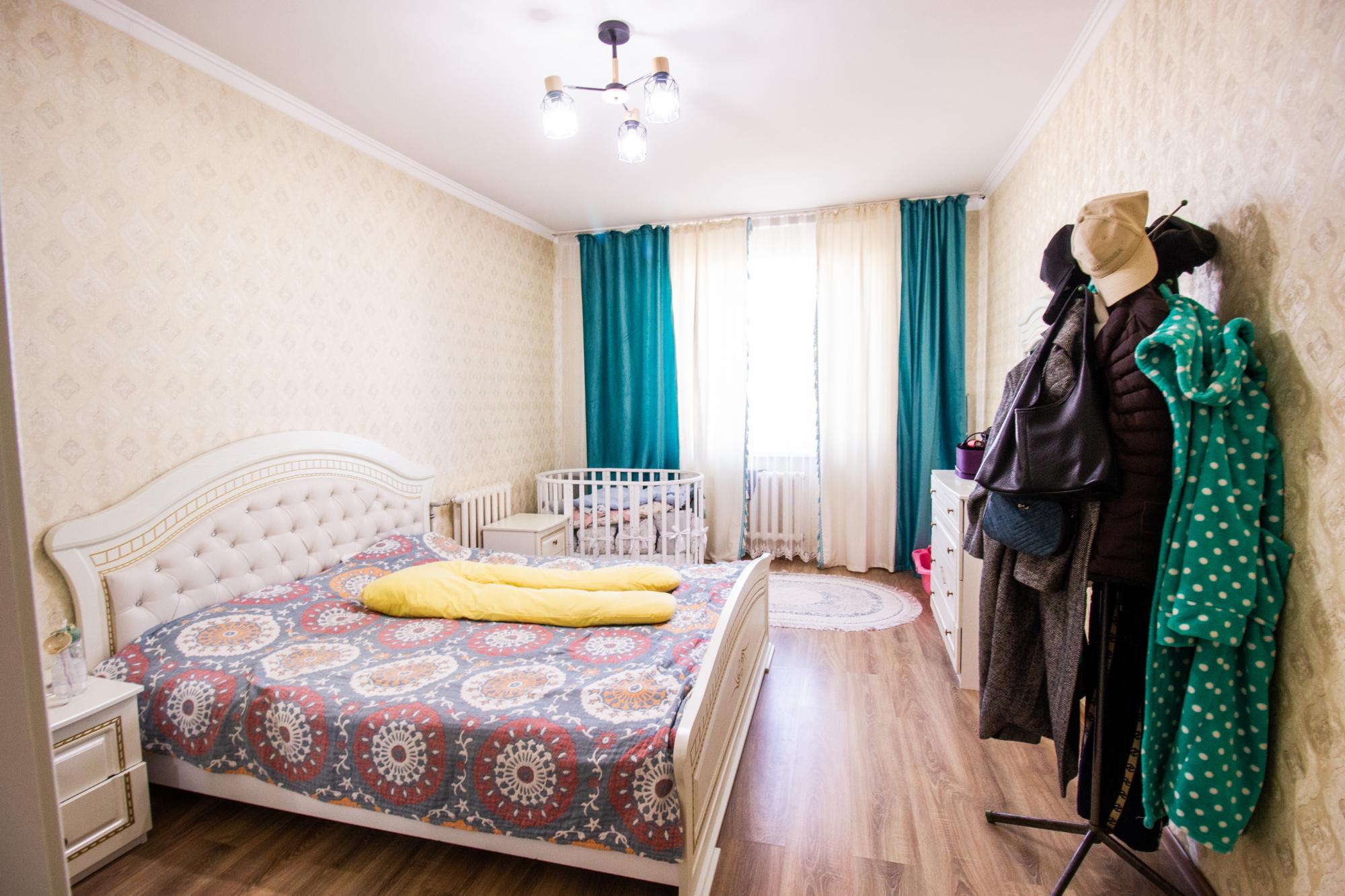 3-комнантная квартира, 89.4 м²,Каблиса Жирау за 28 000 000