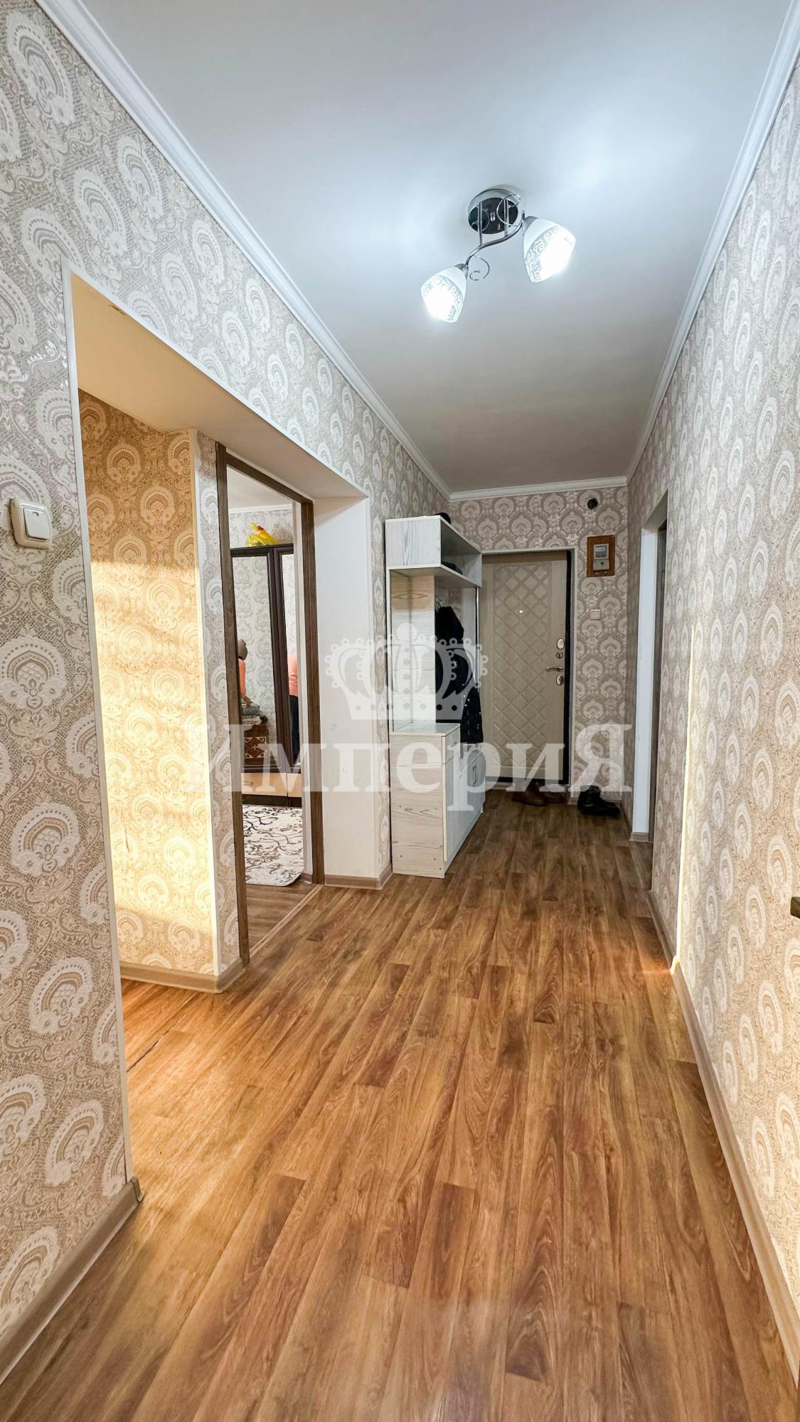 2-комнантная квартира, 52.0 м²,Балпык за 16 000 000