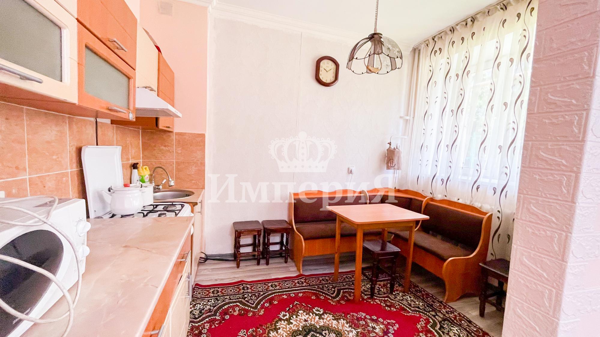 1-комнантная квартира, 34.0 м²,Шахворостова за 8 500 000