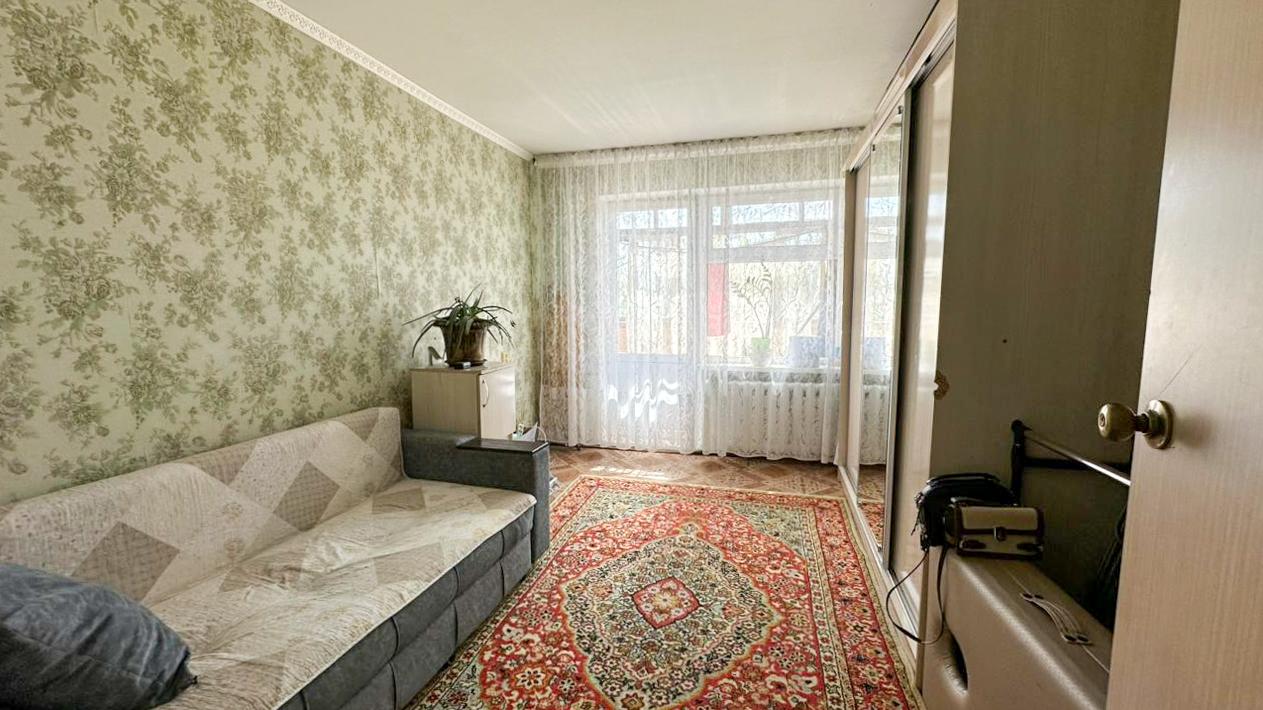 3-комнантная квартира, 57.3 м²,Байсеитова за 21 000 000
