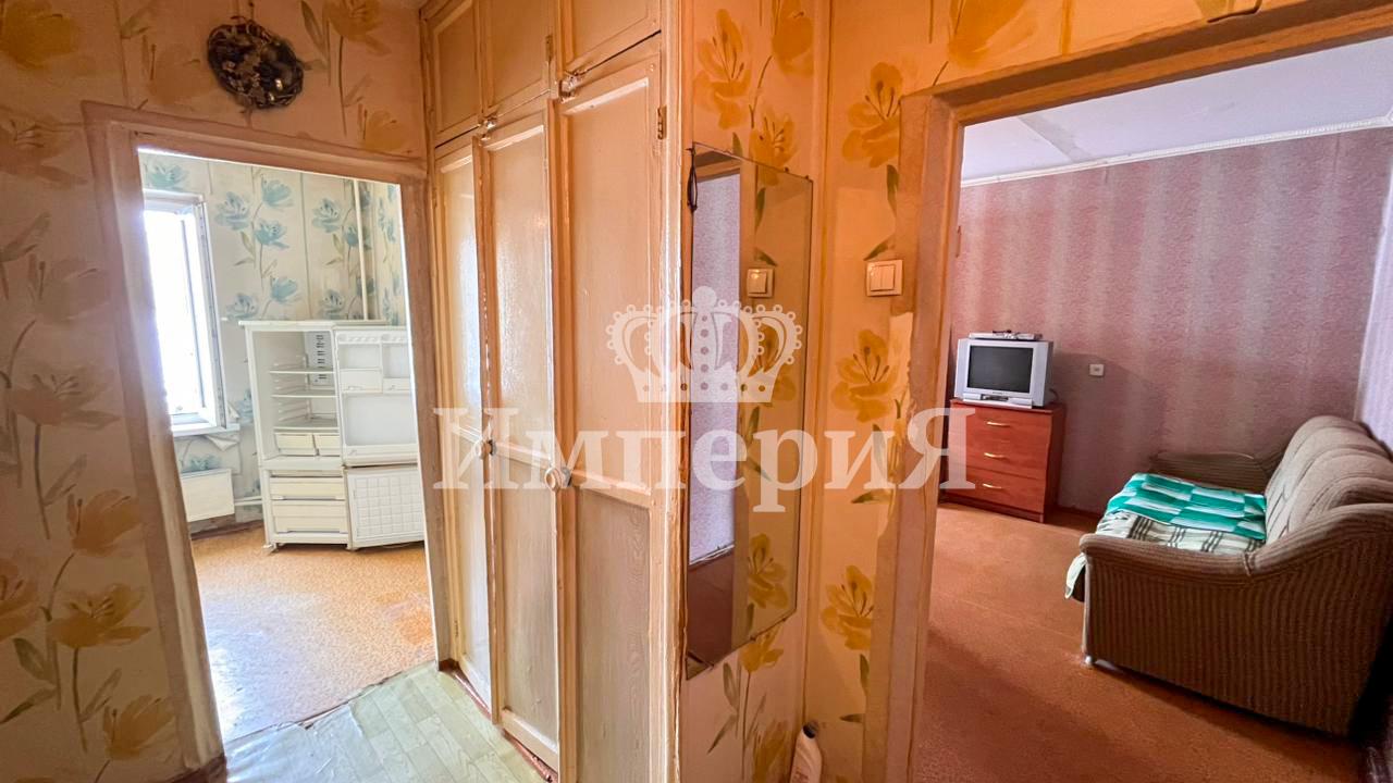 1-комнантная квартира, 35.0 м²,мкр Мушелтой за 13 300 000