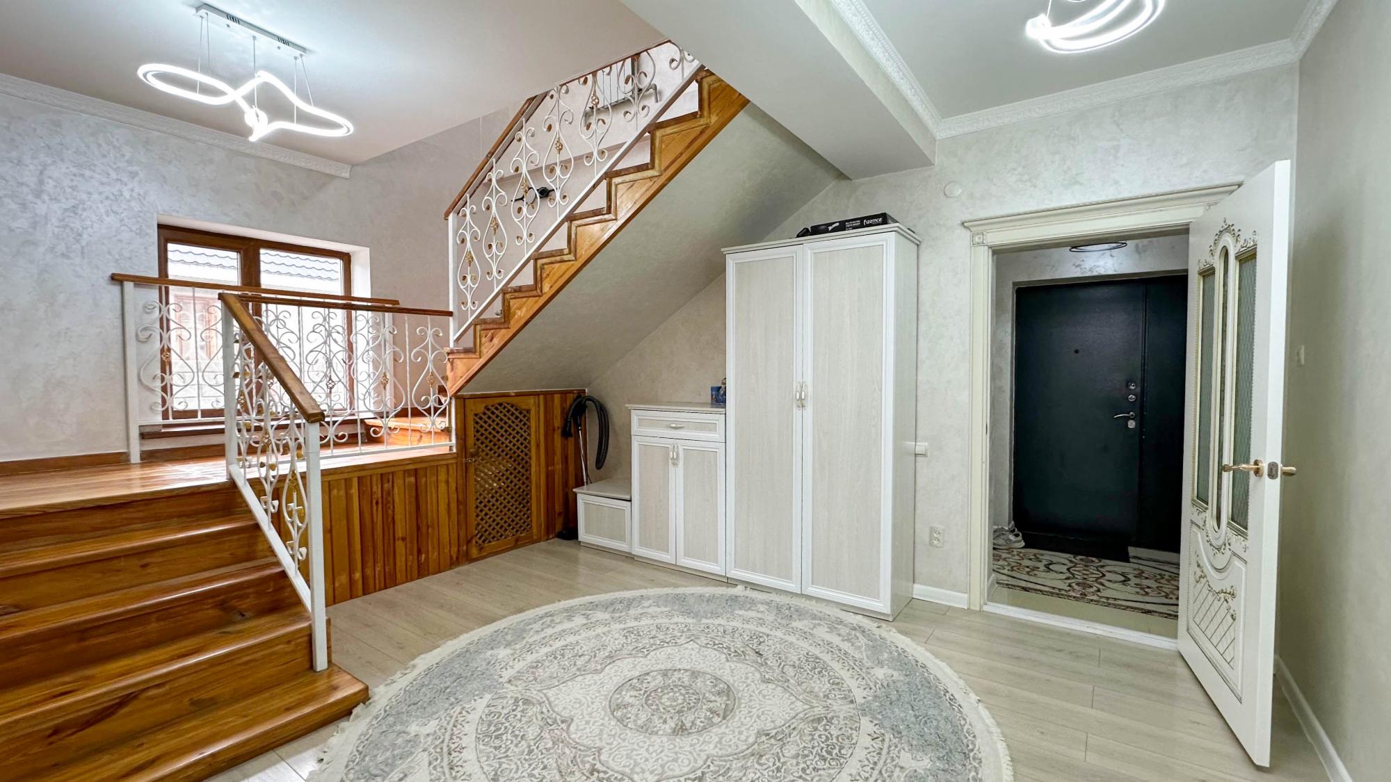 5-комнантный квартира, 190.0 м²,Шевченко за 68 000 000