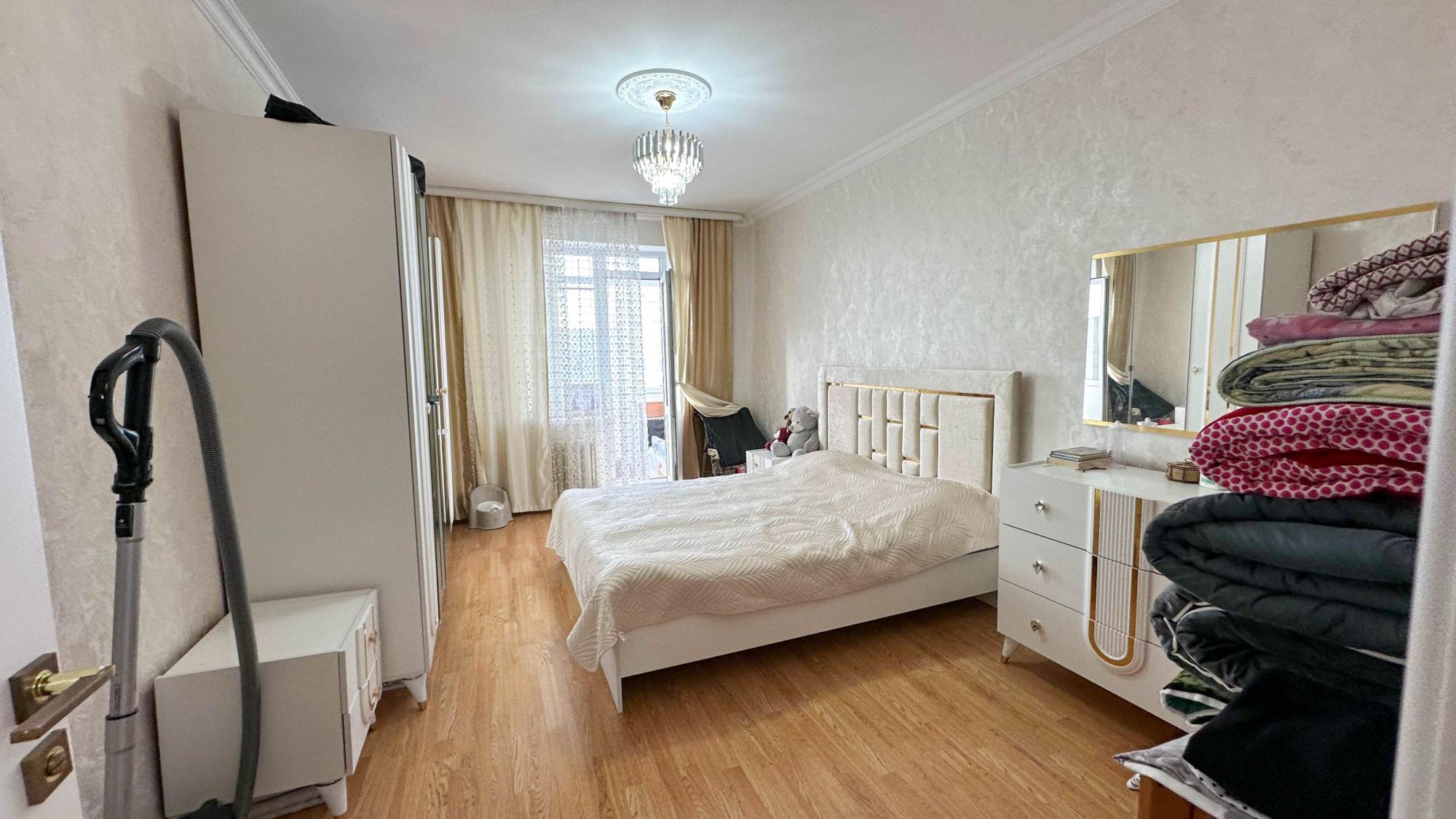 4-комнантная квартира, 112.0 м²,Болашак за 40 000 000