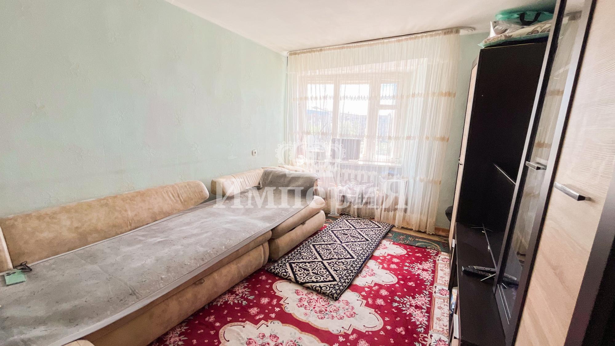 1-комнантная квартира, 32.0 м²,Мушелтой за 7 750 000