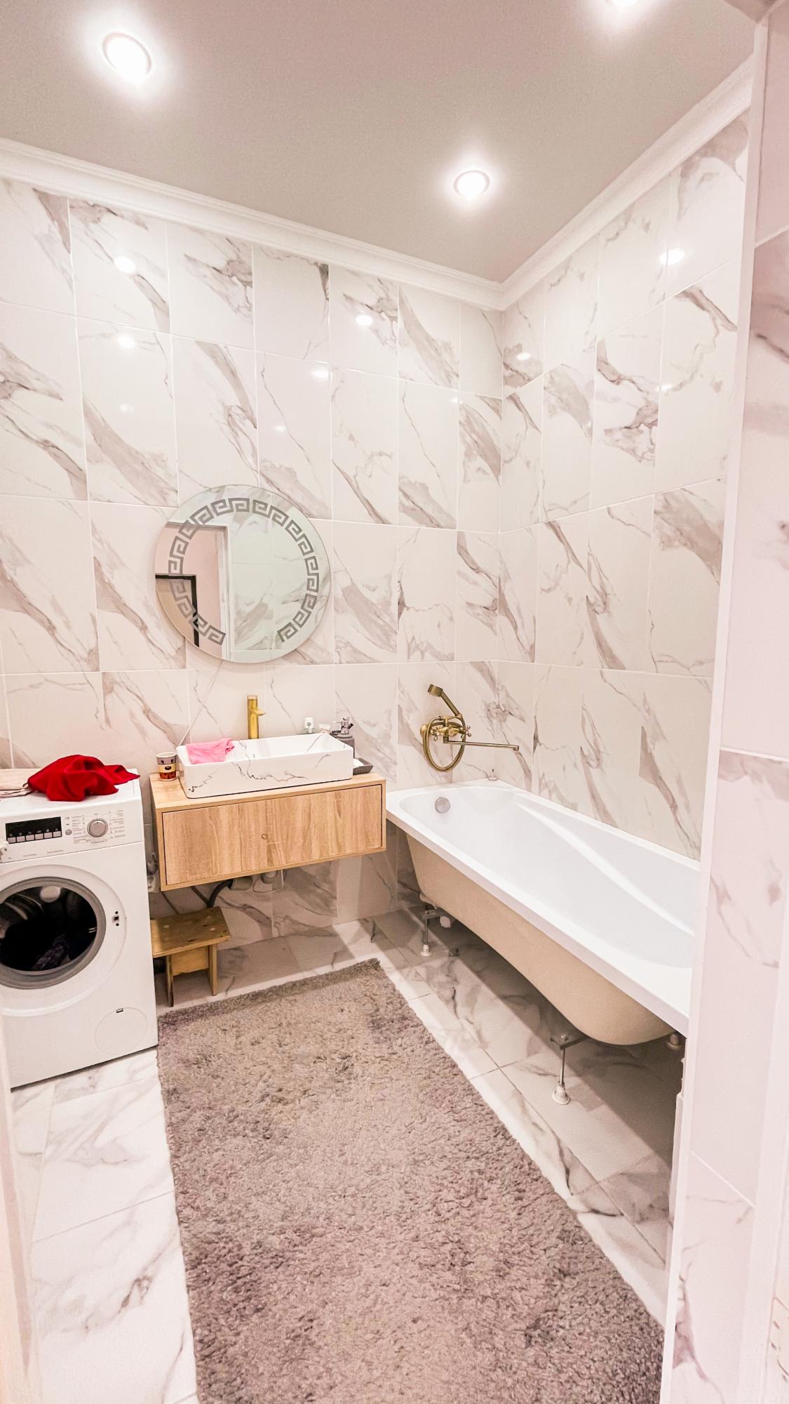 3-комнантная квартира, 133.0 м²,Алдабергенова за 60 000 000