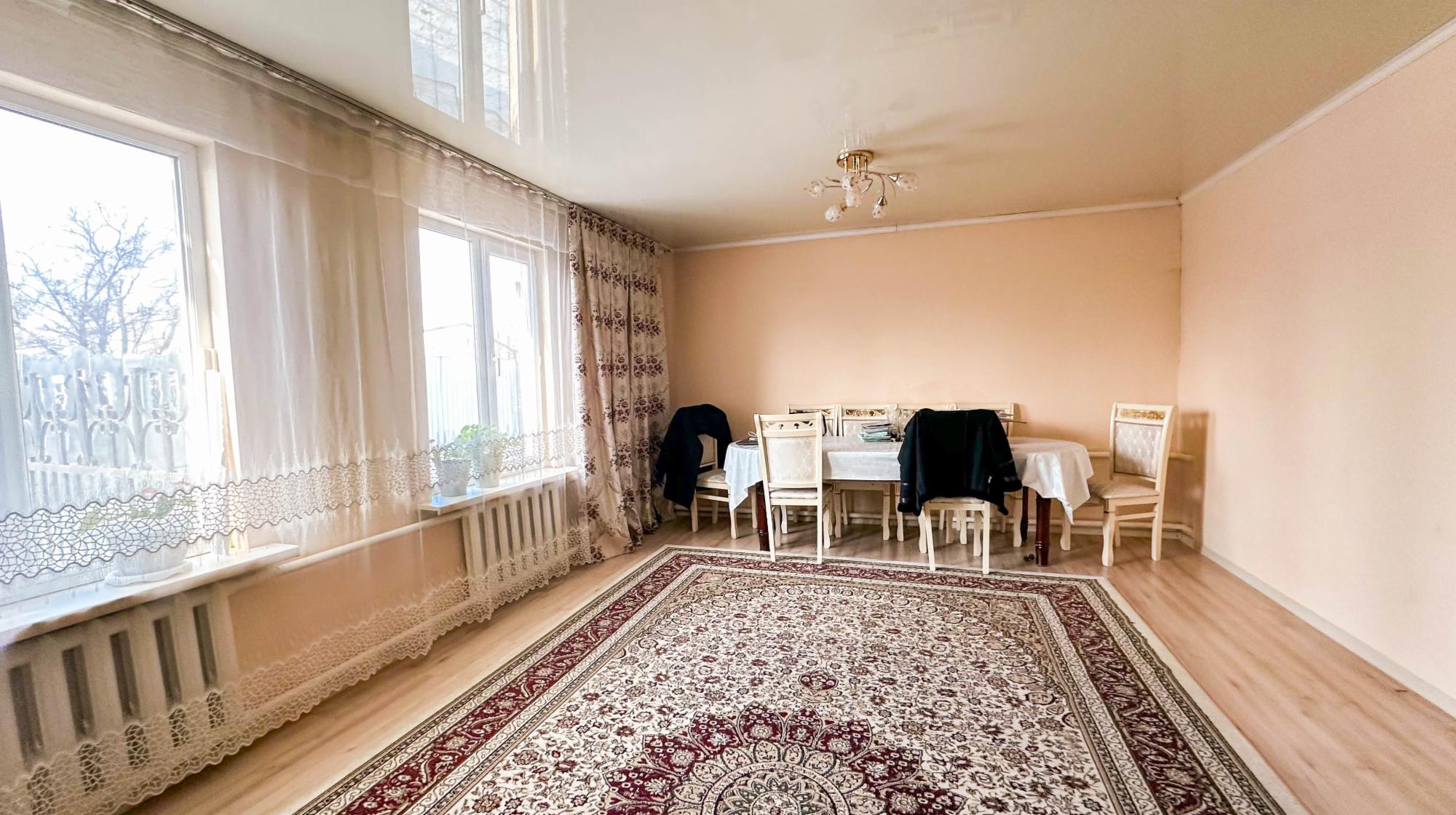 5-комнантный квартира, 95.0 м²,Пушкина за 17 000 000