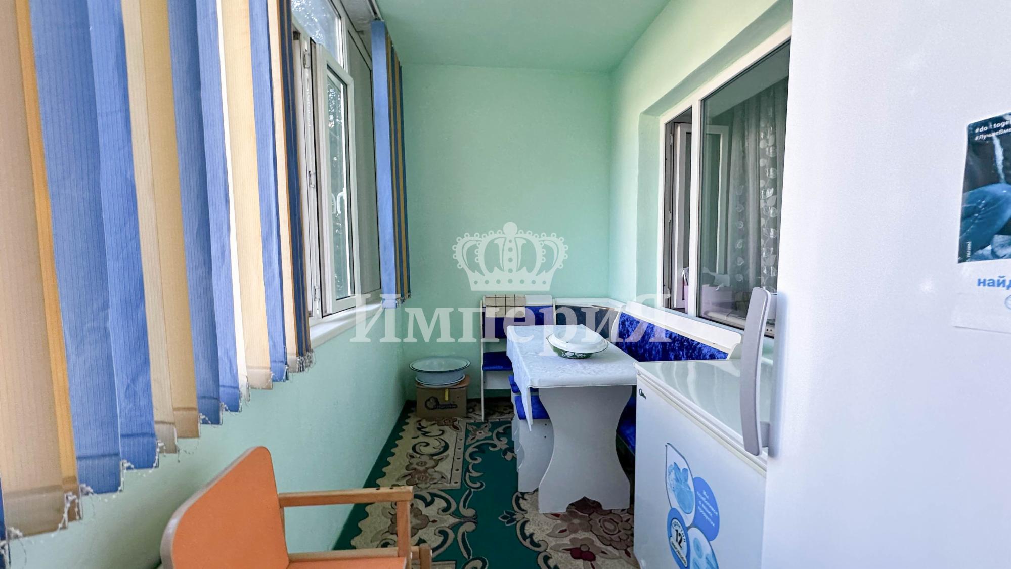 3-комнантная квартира, 60.0 м²,Кабанбай Батыра за 20 500 000