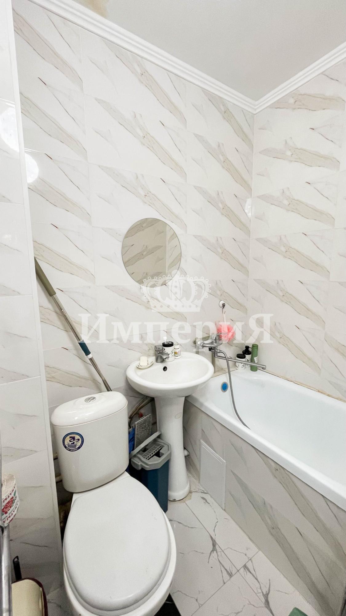 1-комнантная квартира, 30.0 м²,5 мкр за 11 300 000