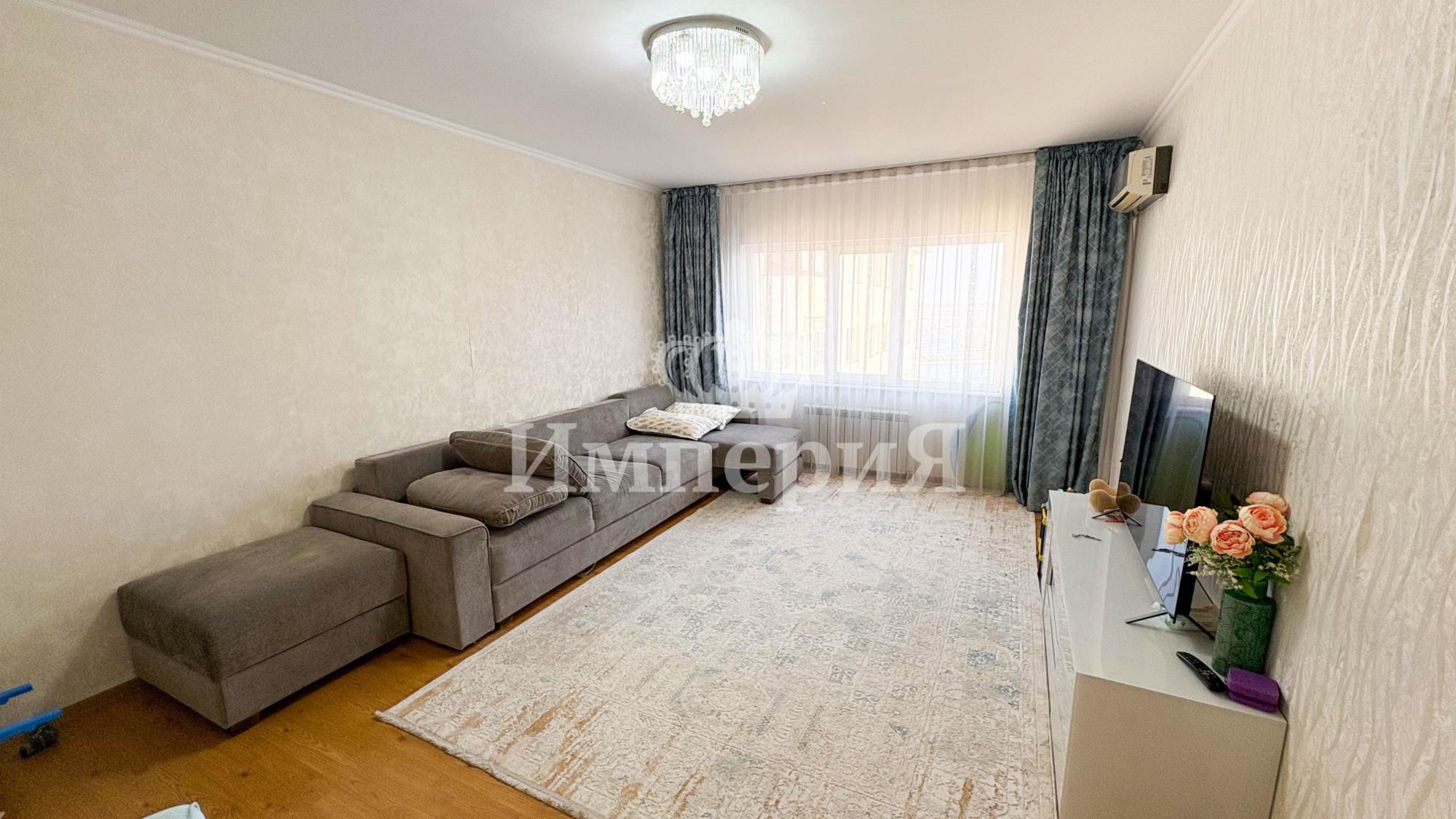 3-комнантная квартира, 86.0 м²,Назарбаева за 26 800 000