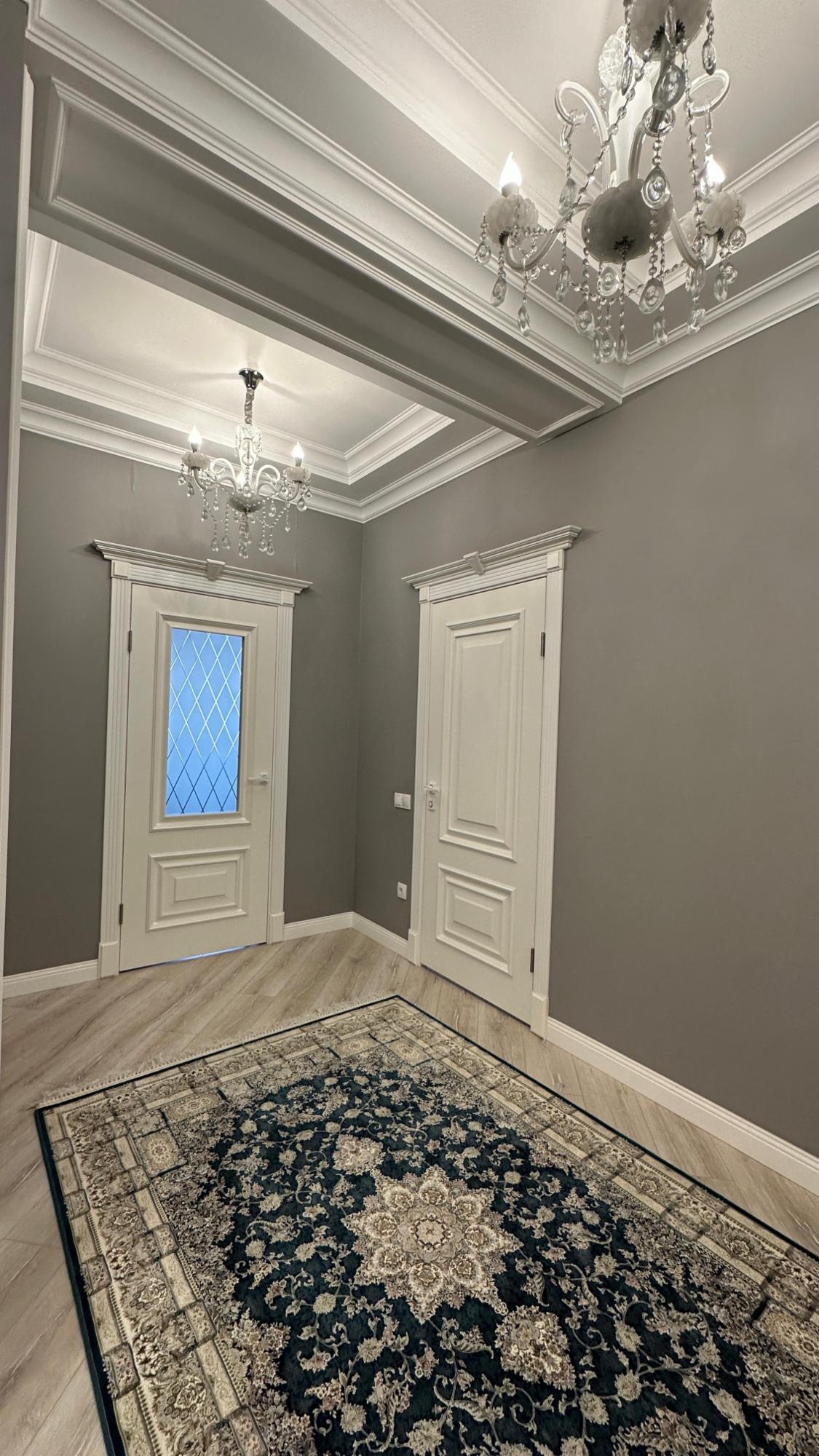 3-комнантная квартира, 150.0 м²,Гарышкер за 87 000 000