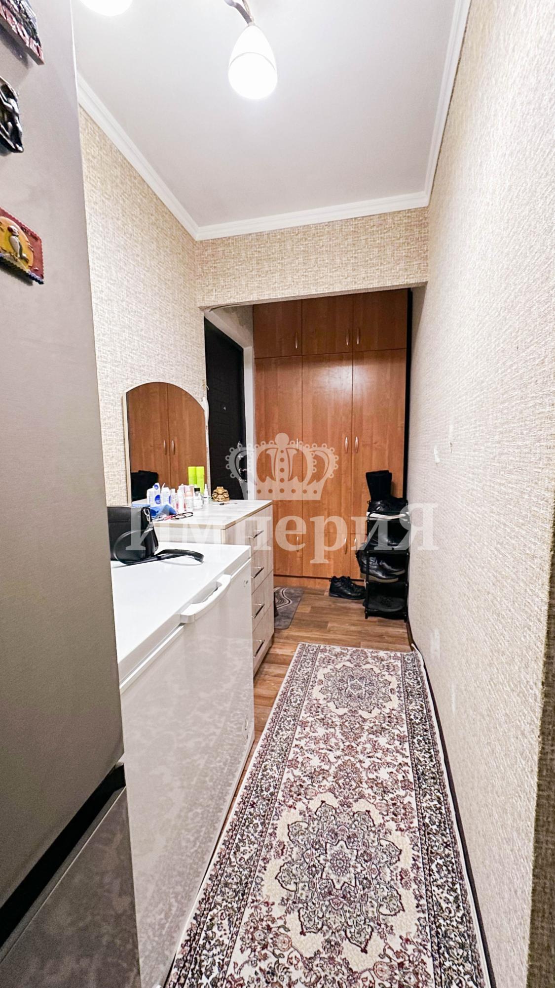 2-комнантная квартира, 43.0 м²,мкр Самал за 13 000 000