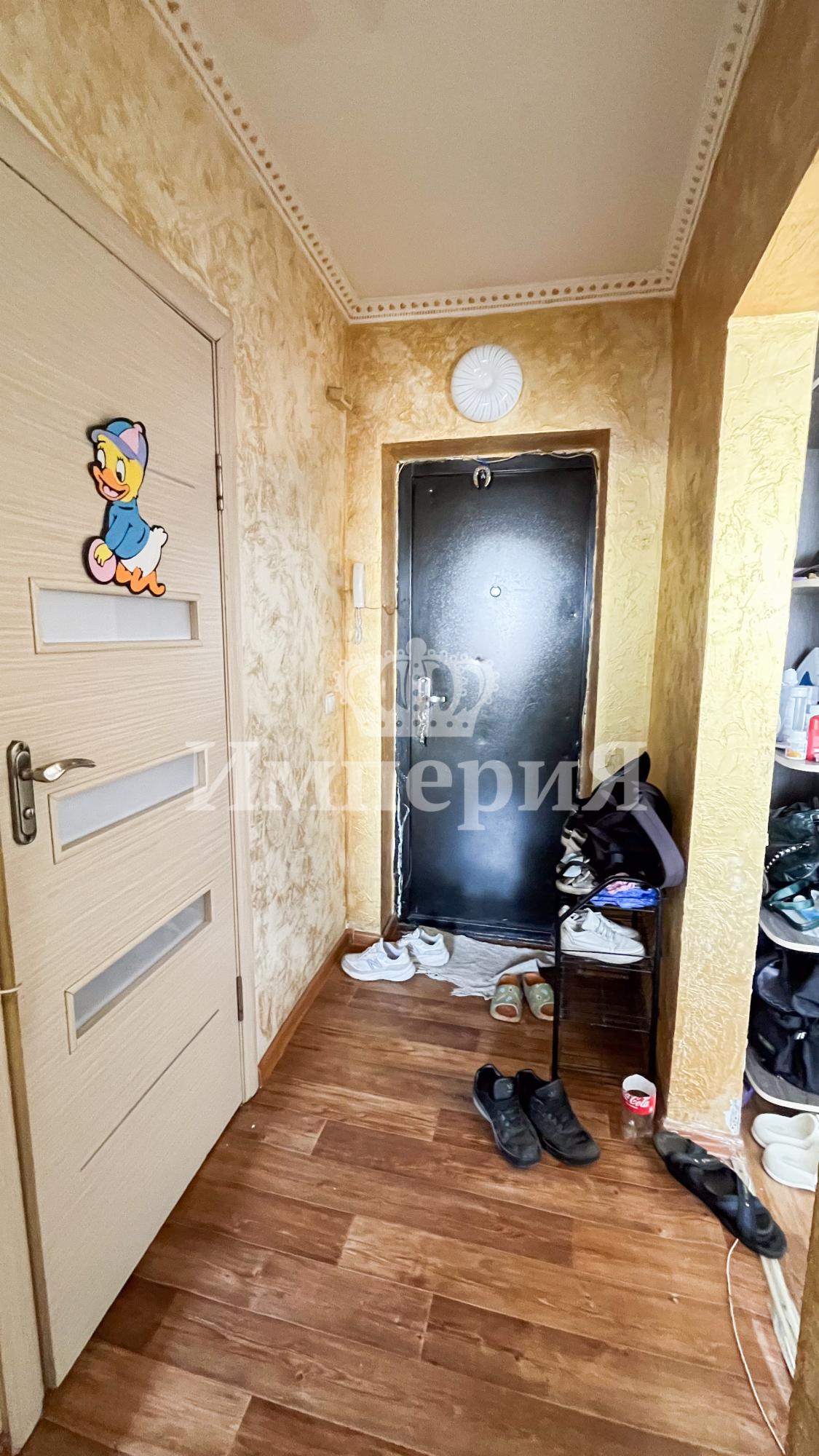 1-комнантная квартира, 27.0 м²,мкр Жастар за 6 700 000