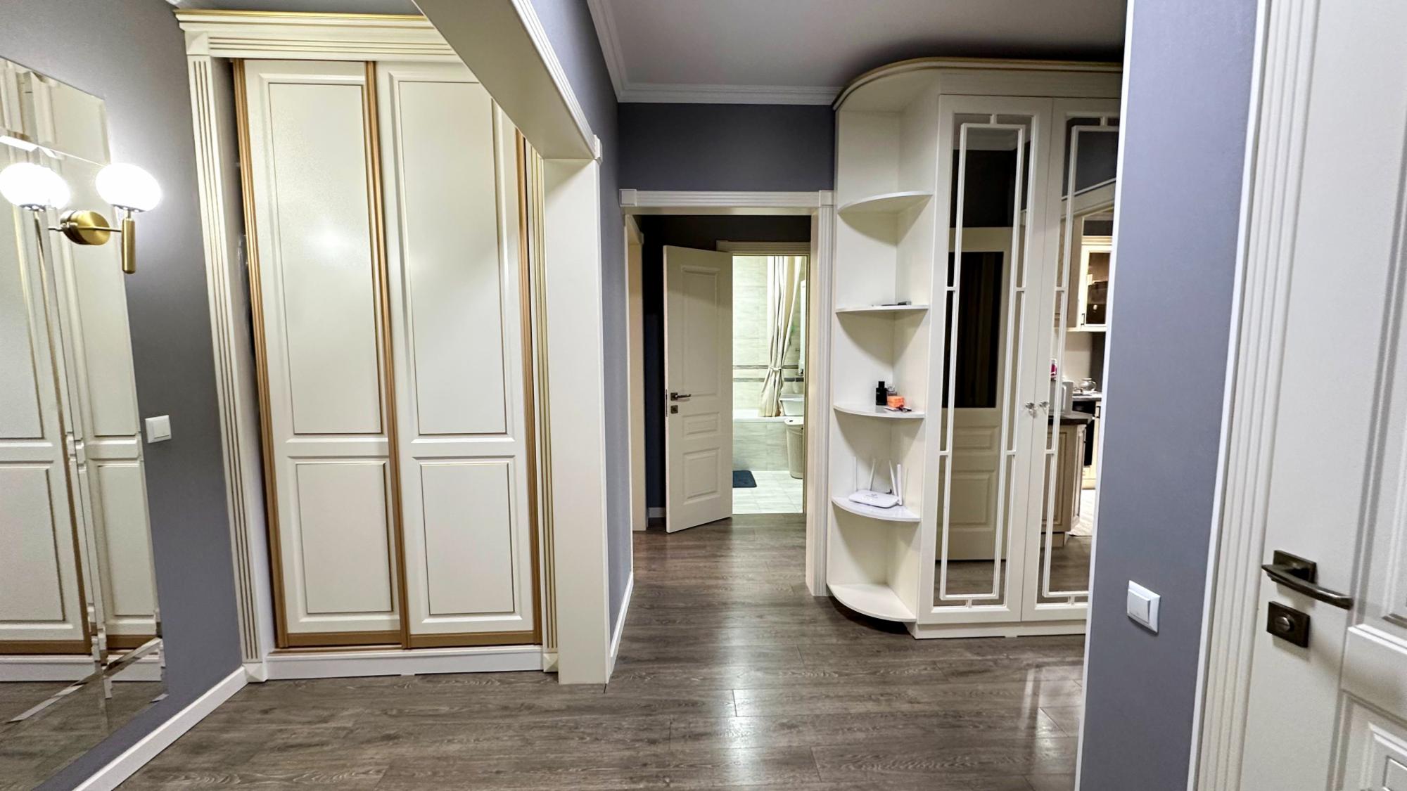 4-комнантная квартира, 92.0 м²,Гарышкер за 38 000 000