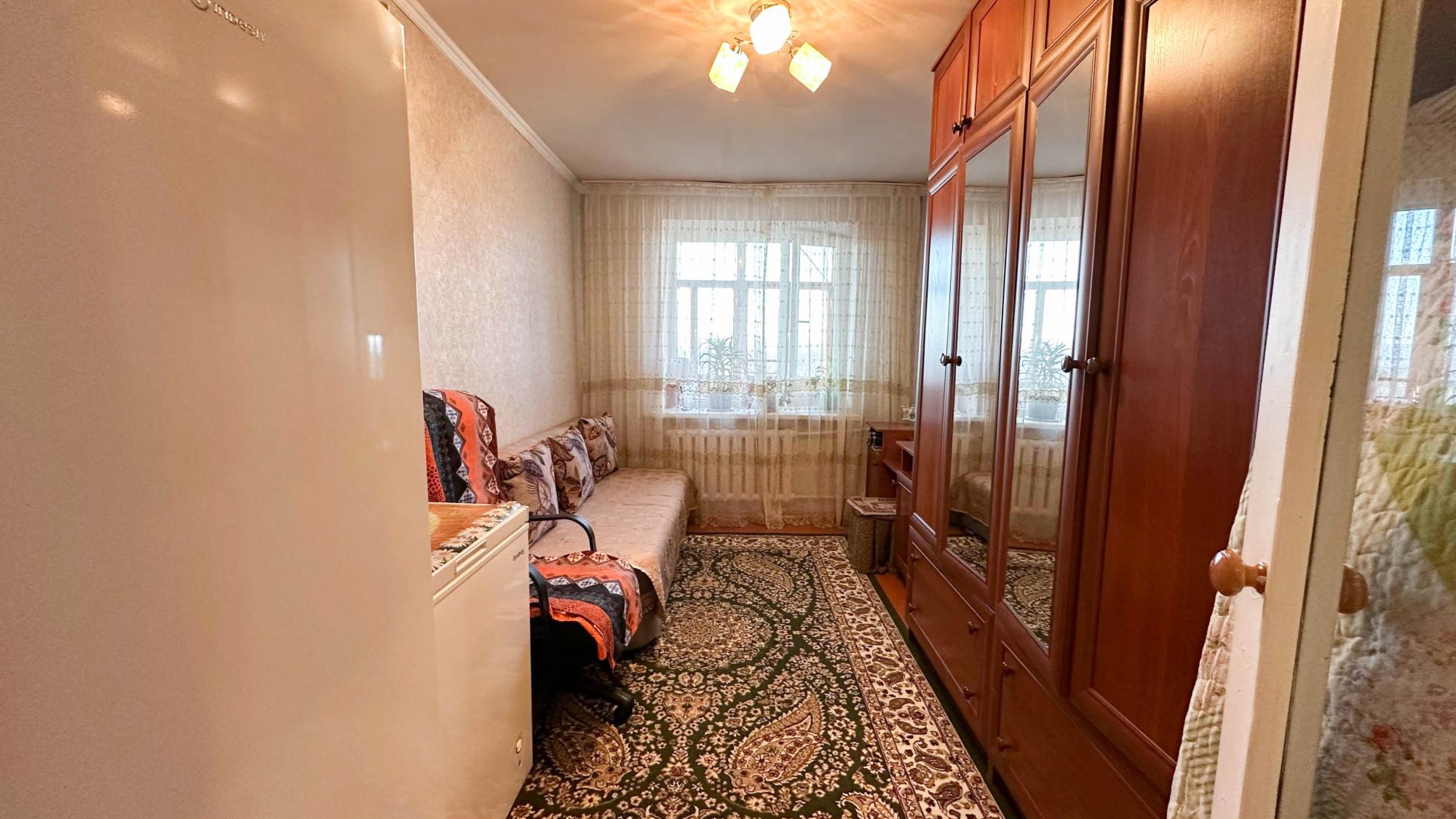 3-комнантная квартира, 74.0 м²,Кивилева за 19 300 000