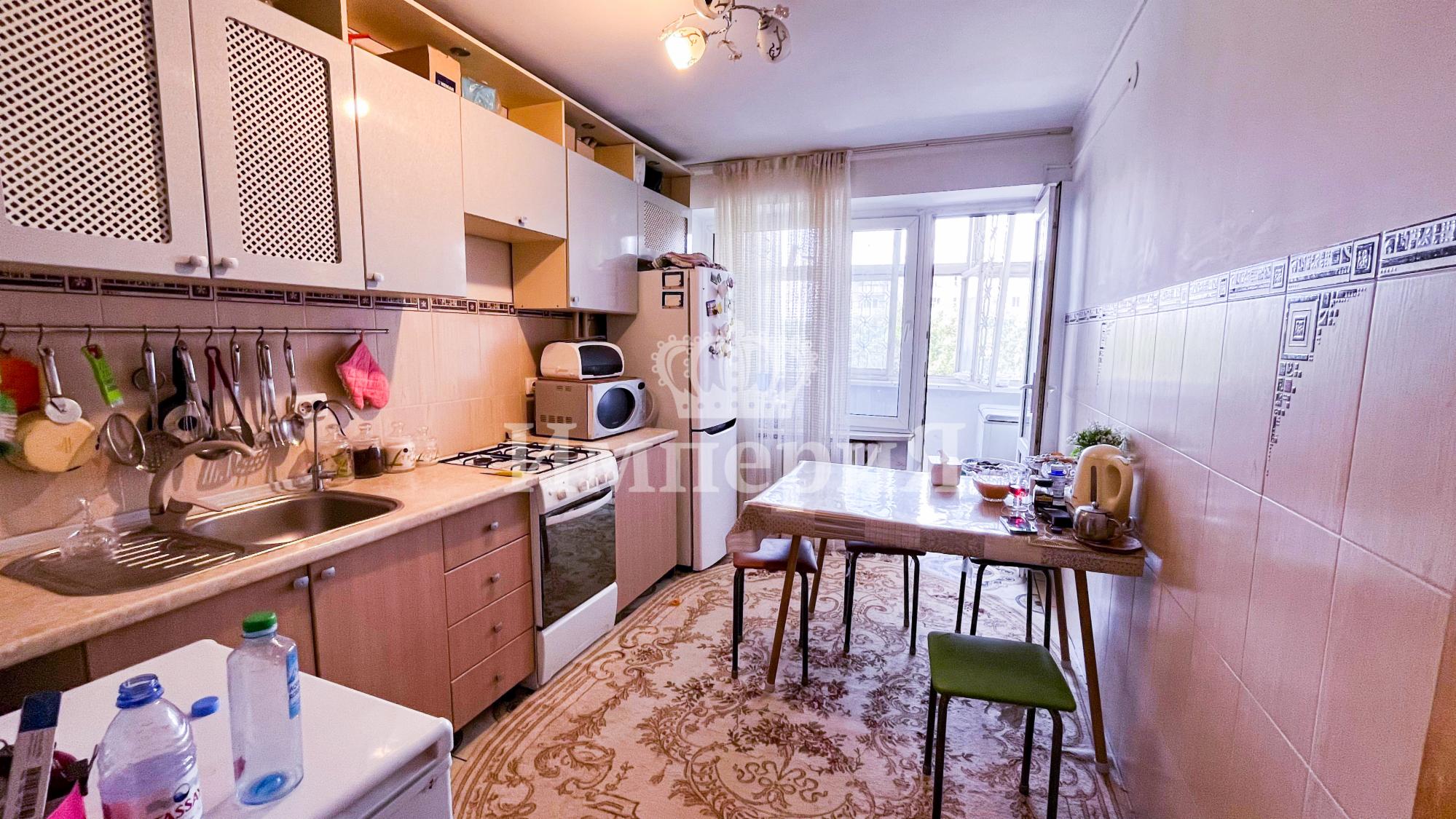 2-комнантная квартира, 60.0 м²,Коктем за 17 500 000
