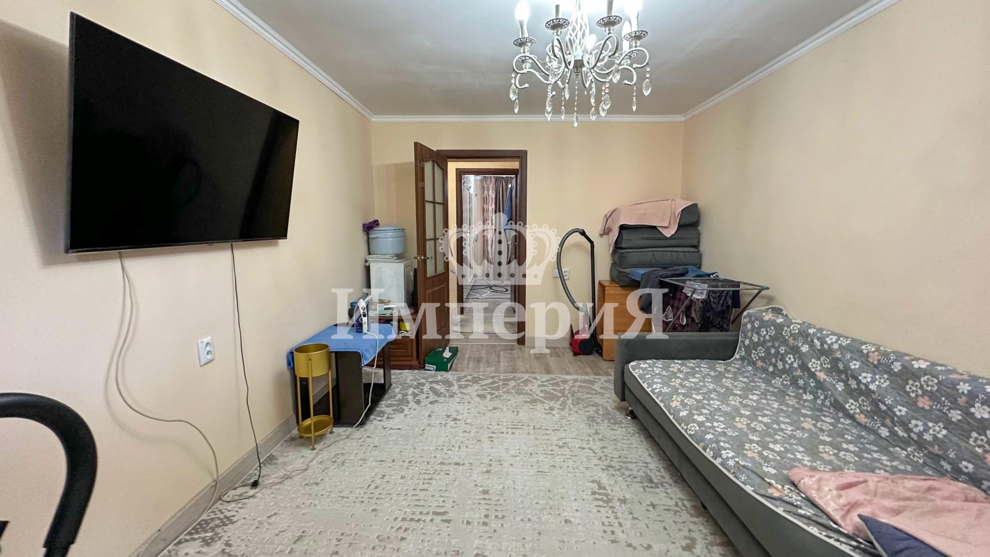2-комнантная квартира, 45.0 м²,Жастар за 18 600 000