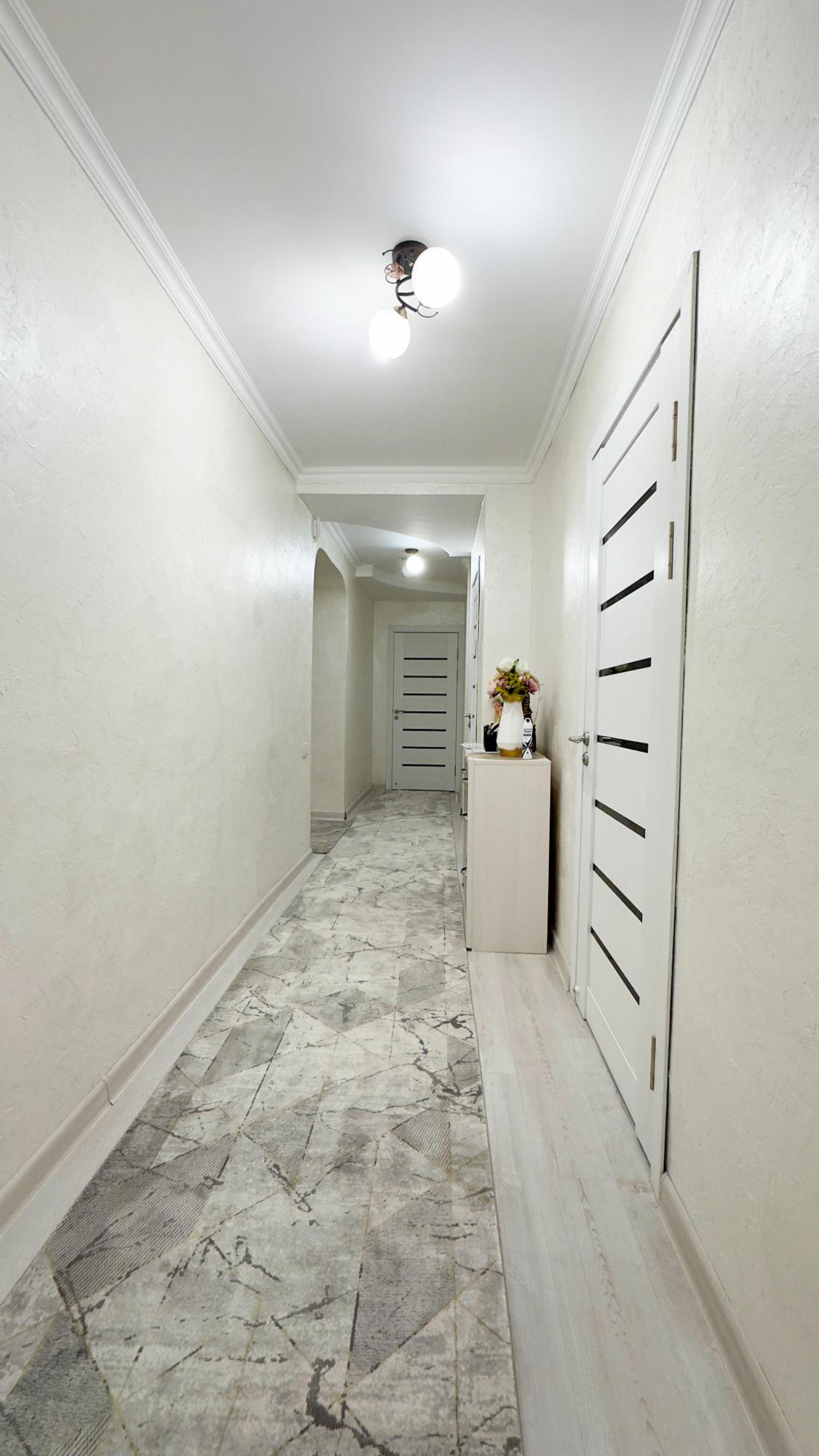 4-комнантная квартира, 92.0 м²,Каблиса Жирау за 35 000 000