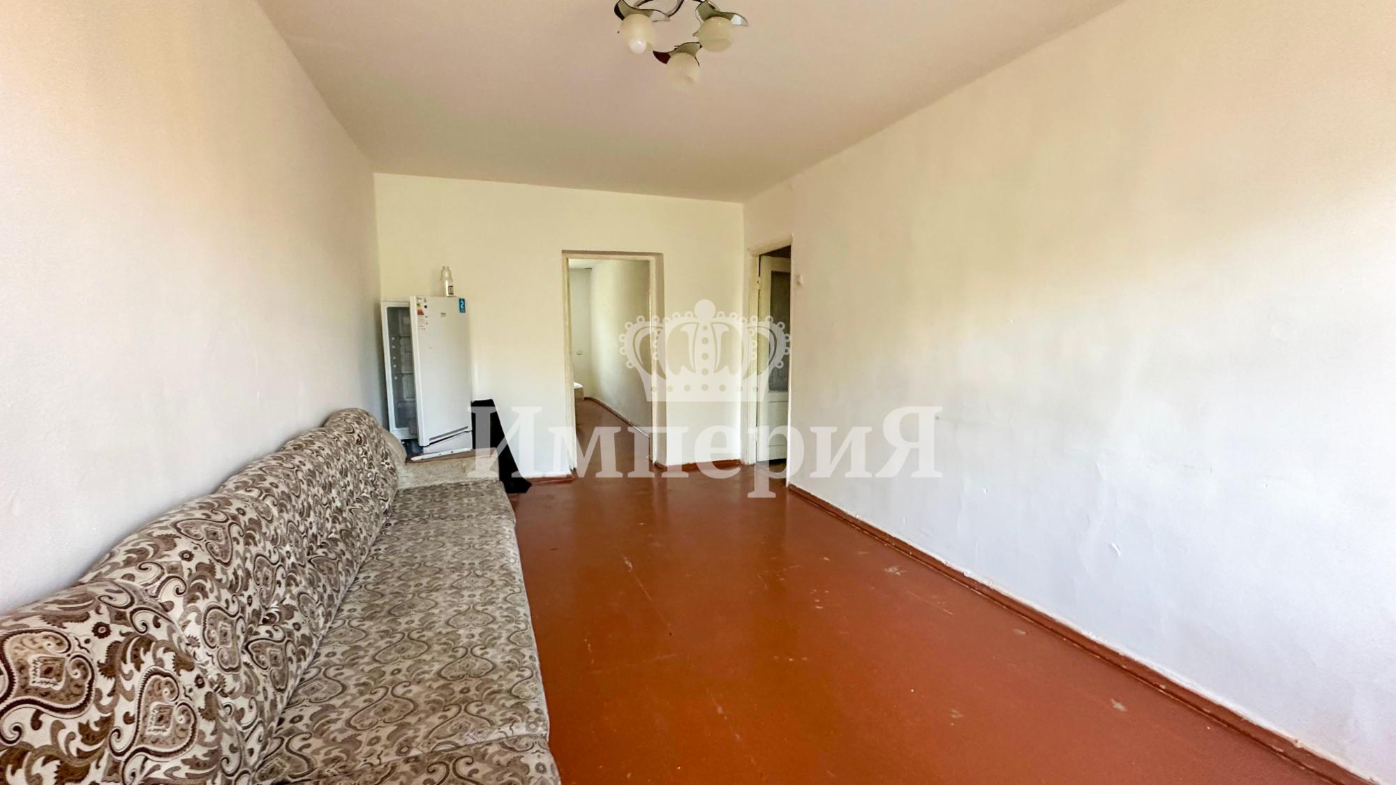 2-комнантная квартира, 46.0 м²,2 мкр за 12 500 000