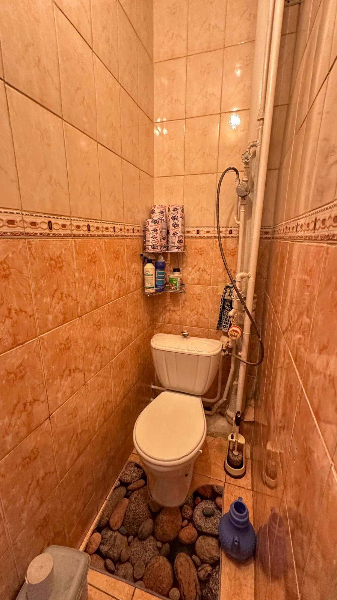 2-комнантная квартира, 55.0 м²,Ак бастау за 18 300 000