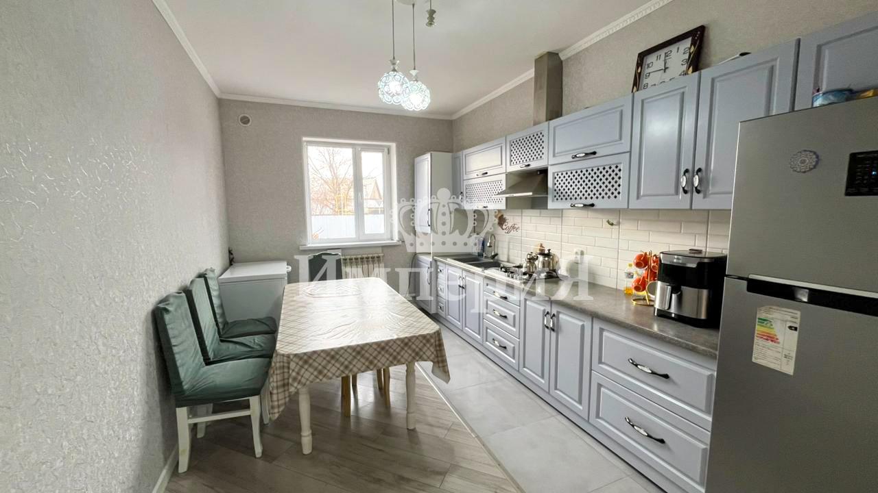 4-комнантный квартира, 122.0 м²,Кудерина за 50 000 000