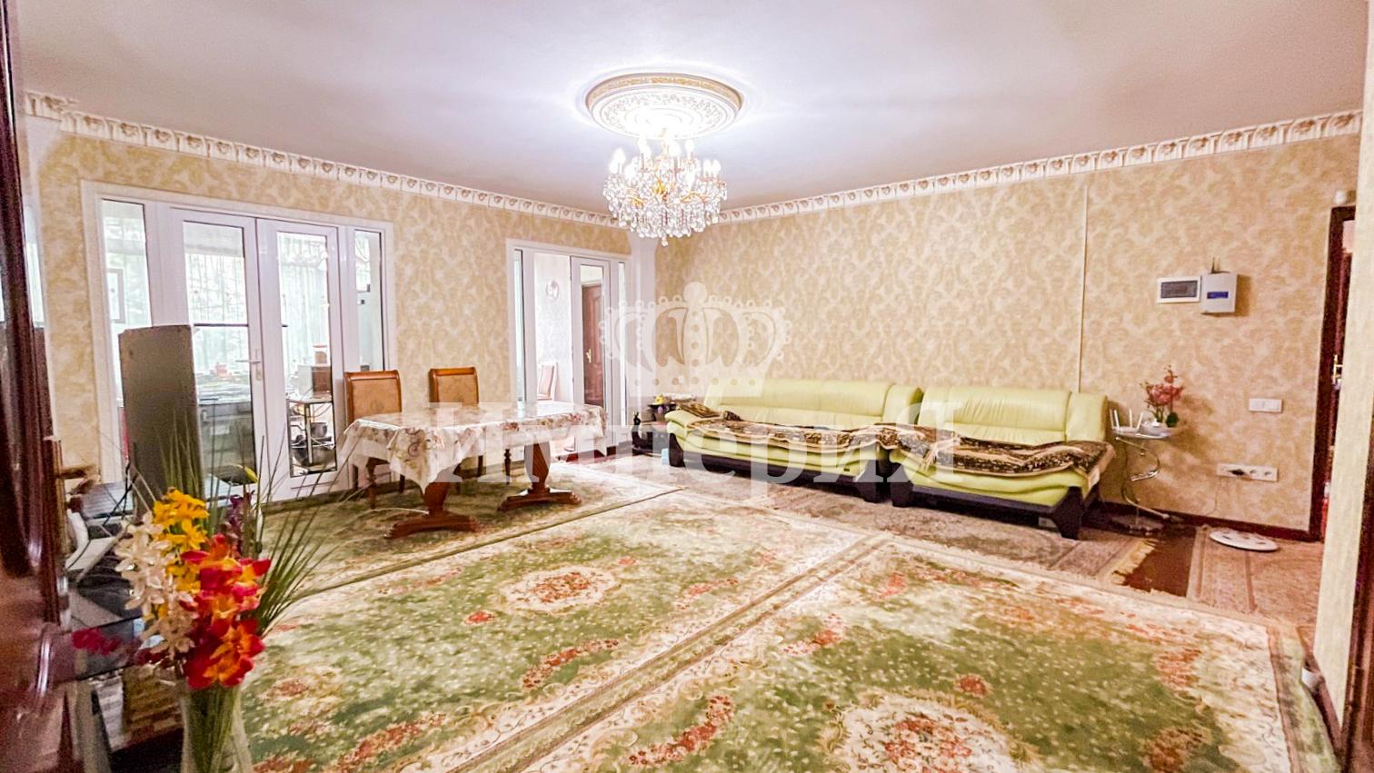 4-комнантная квартира, 95.0 м²,Шевченко за 37 000 000