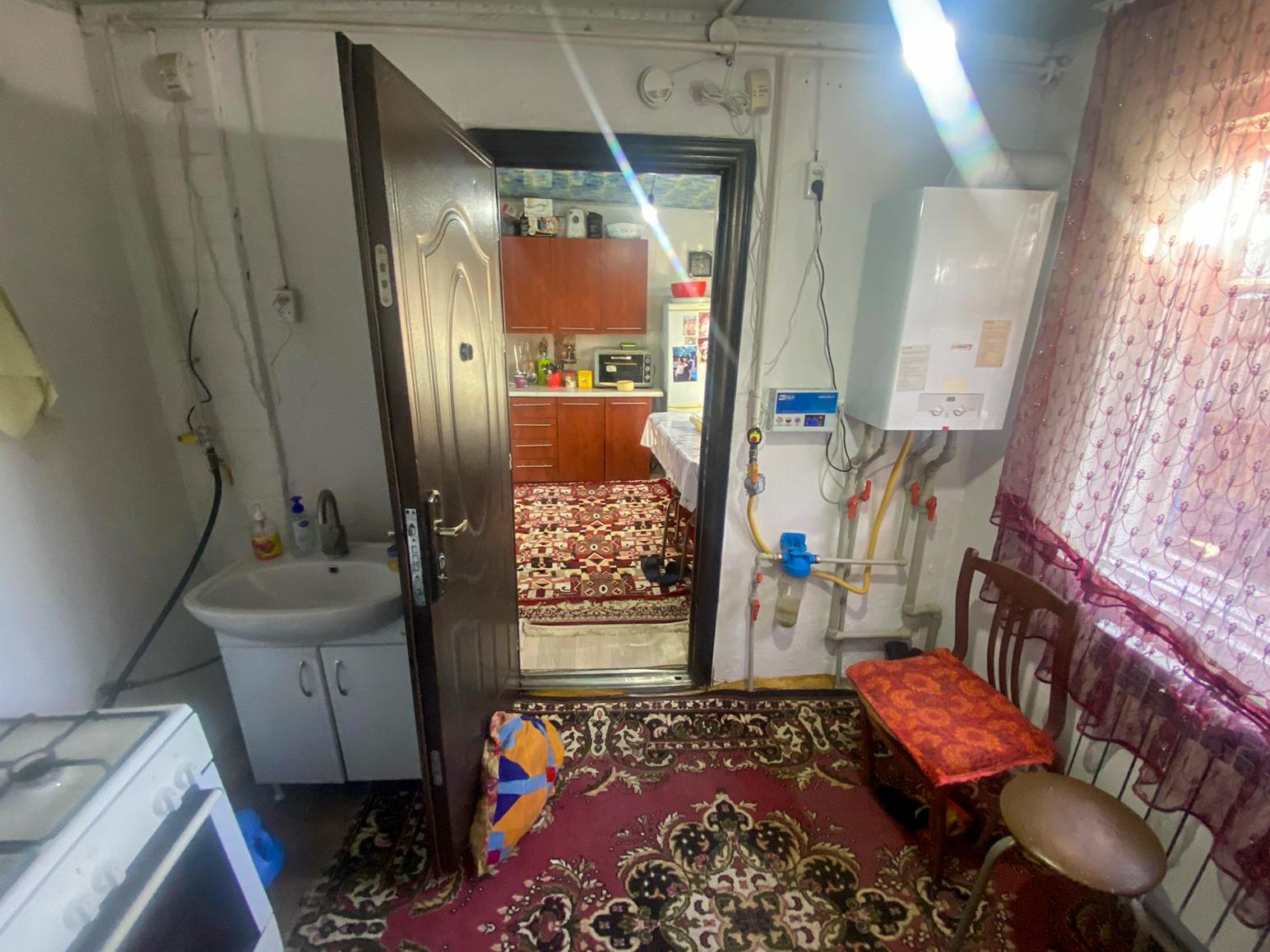 4-комнантный квартира, 64.0 м²,Амангельды за 15 000 000