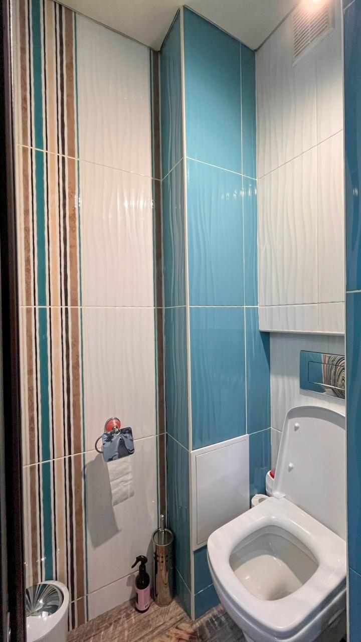 4-комнантная квартира, 86.3 м²,Быржан Сал за 28 500 000
