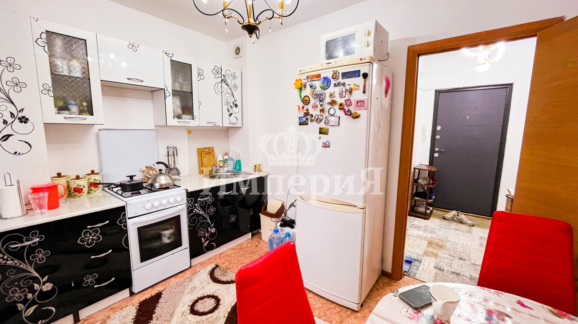 1-комнантная квартира, 36.0 м²,Коктем за 16 500 000