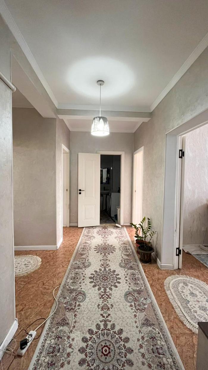 3-комнантная квартира, 82.4 м²,Коктем за 37 000 000