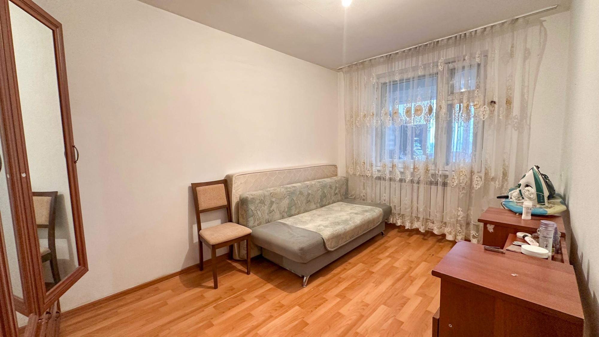 2-комнантная квартира, 54.0 м²,Каратал за 17 000 000