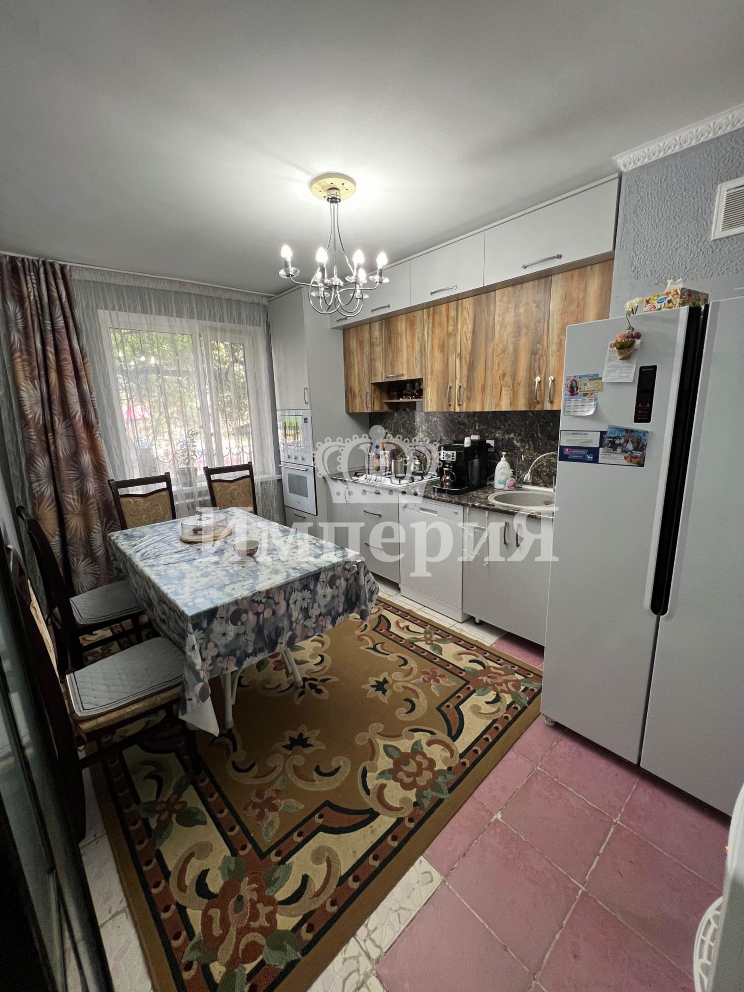 4-комнантная квартира, 81.0 м²,2 мкр за 28 000 000