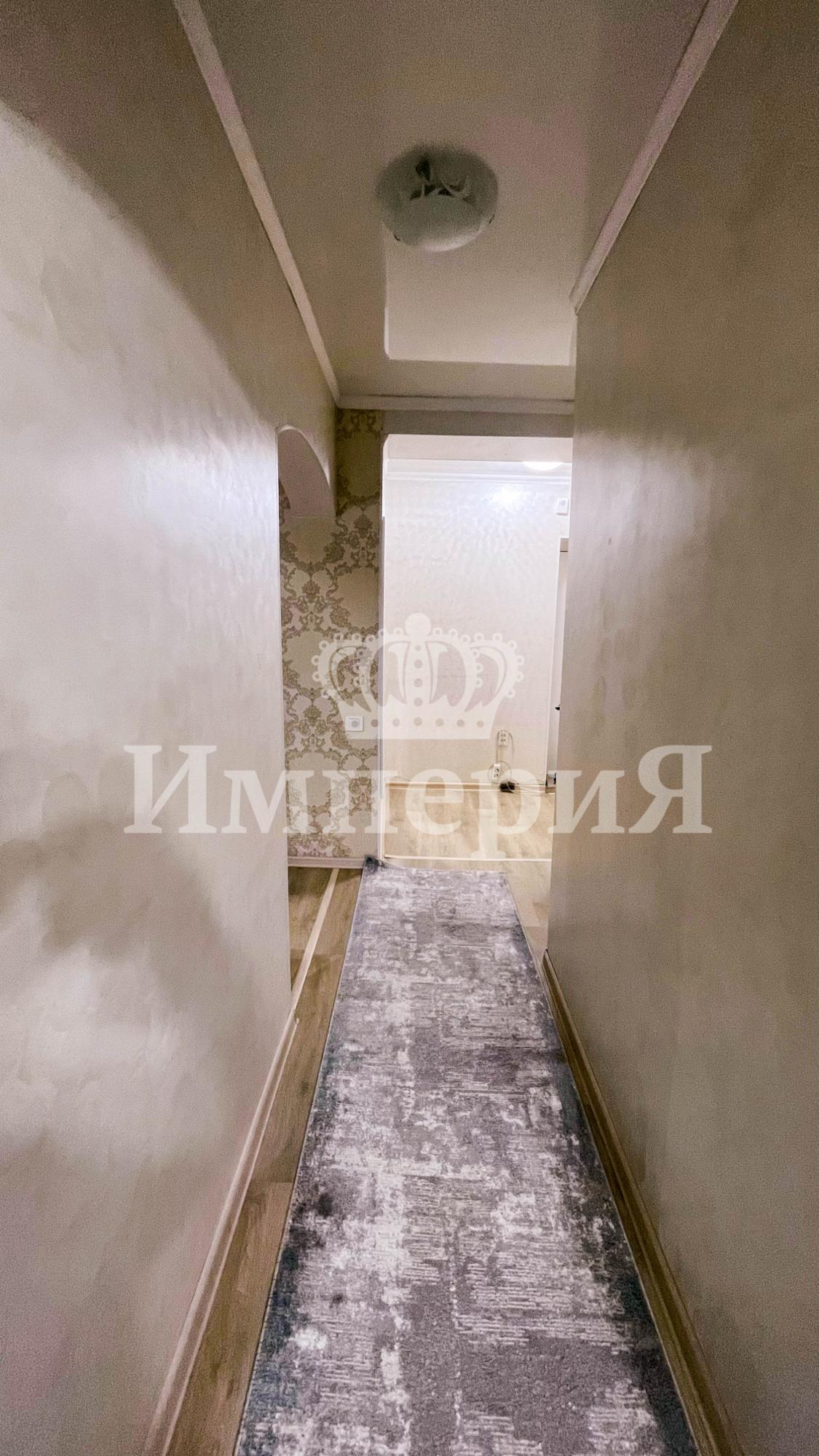 1-комнантная квартира, 36.0 м²,Назарбаева за 12 500 000